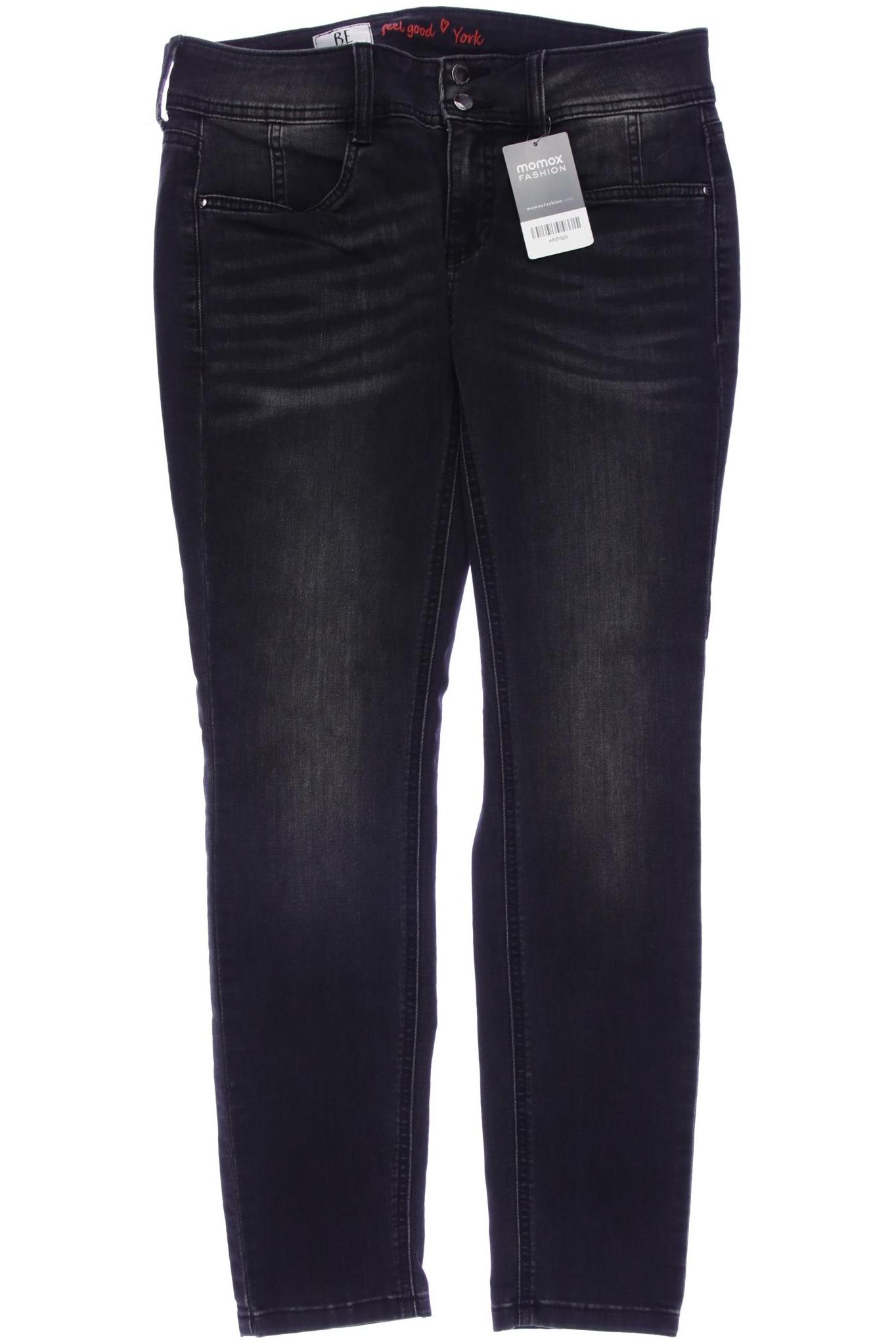 Thumbnail - Street One Damen Jeans, schwarz, Gr. 29