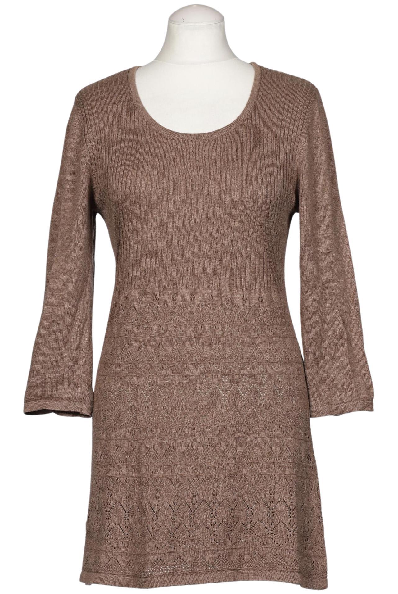 

Street One Damen Kleid, braun, Gr. 40