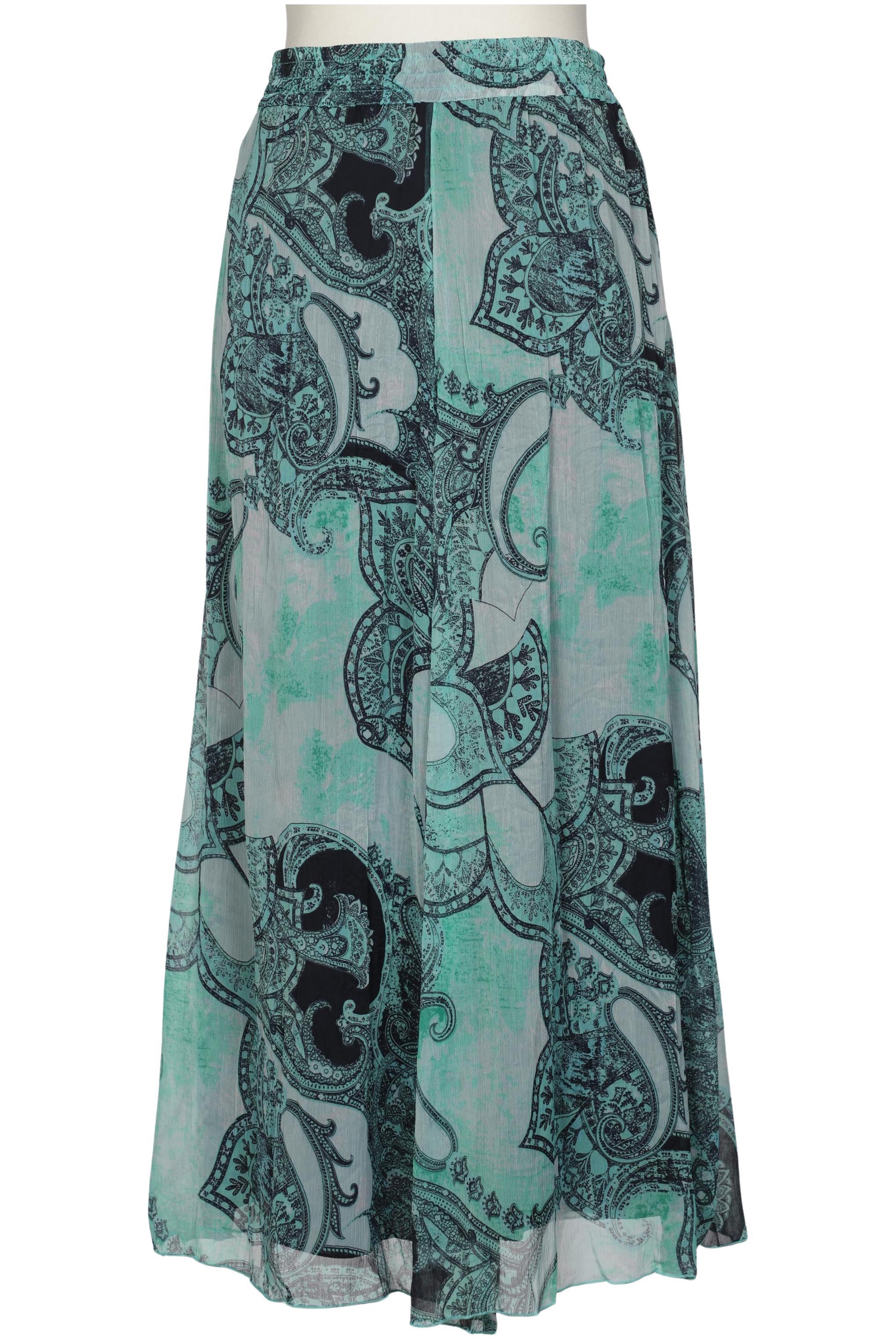 

Street One Damen Rock, türkis, Gr. 38