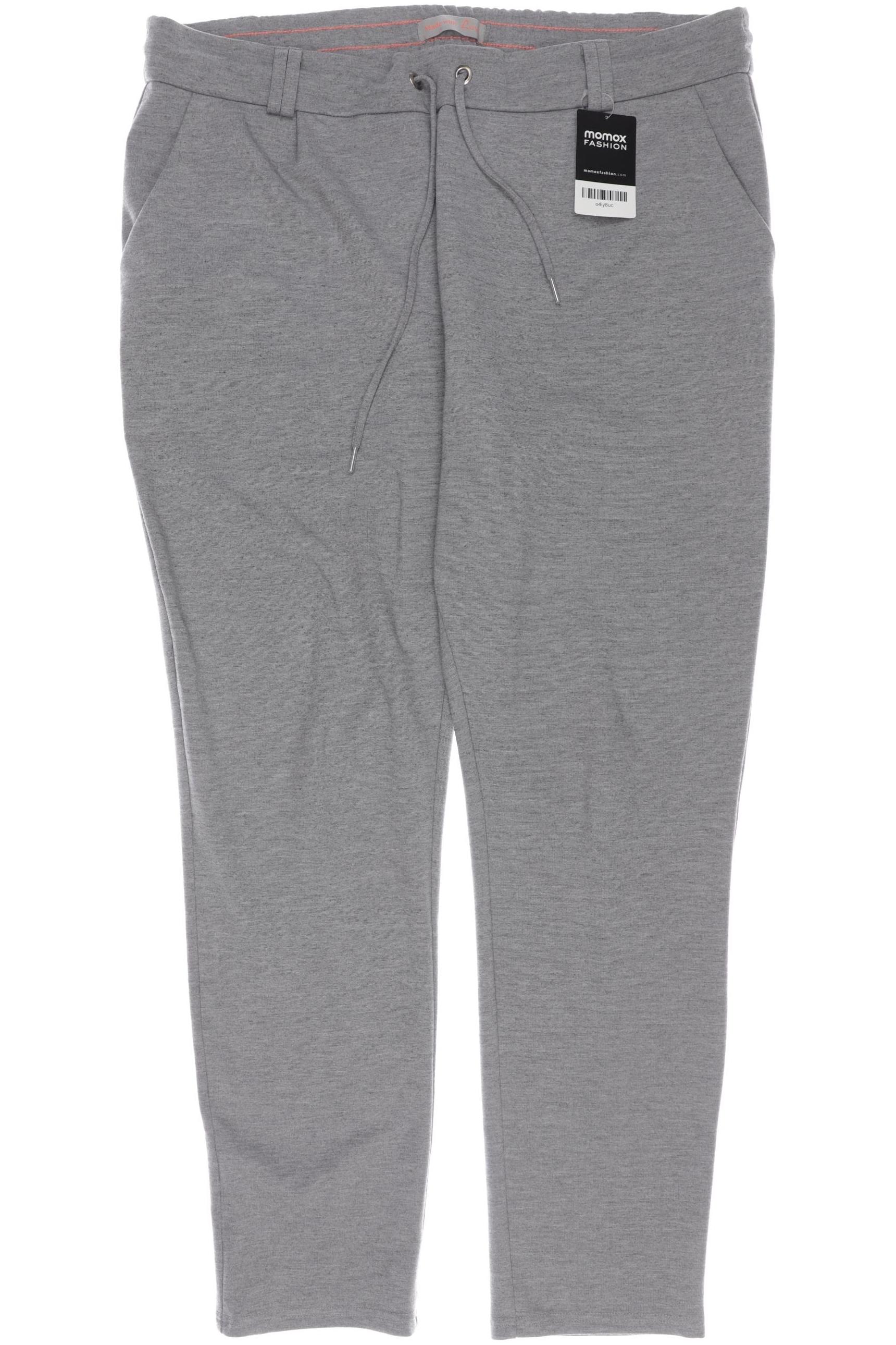 

Street One Damen Stoffhose, grau, Gr. 44