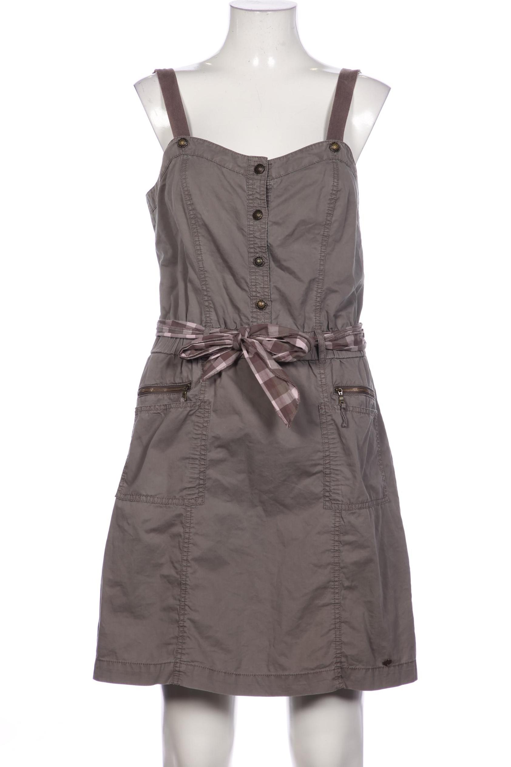 

Street One Damen Kleid, grau, Gr. 40