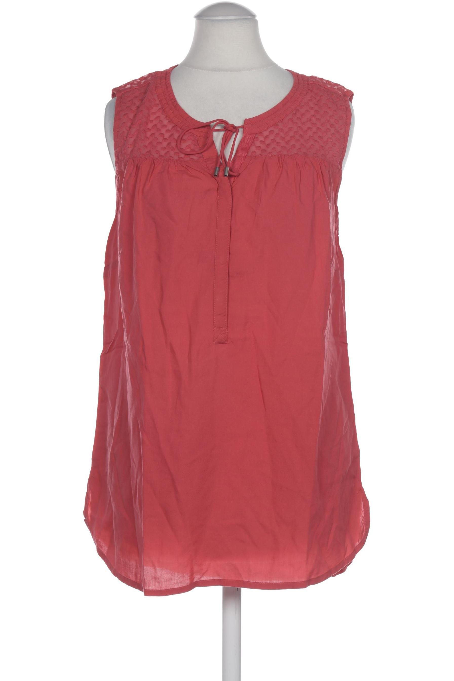 

Street One Damen Top, rot, Gr. 36
