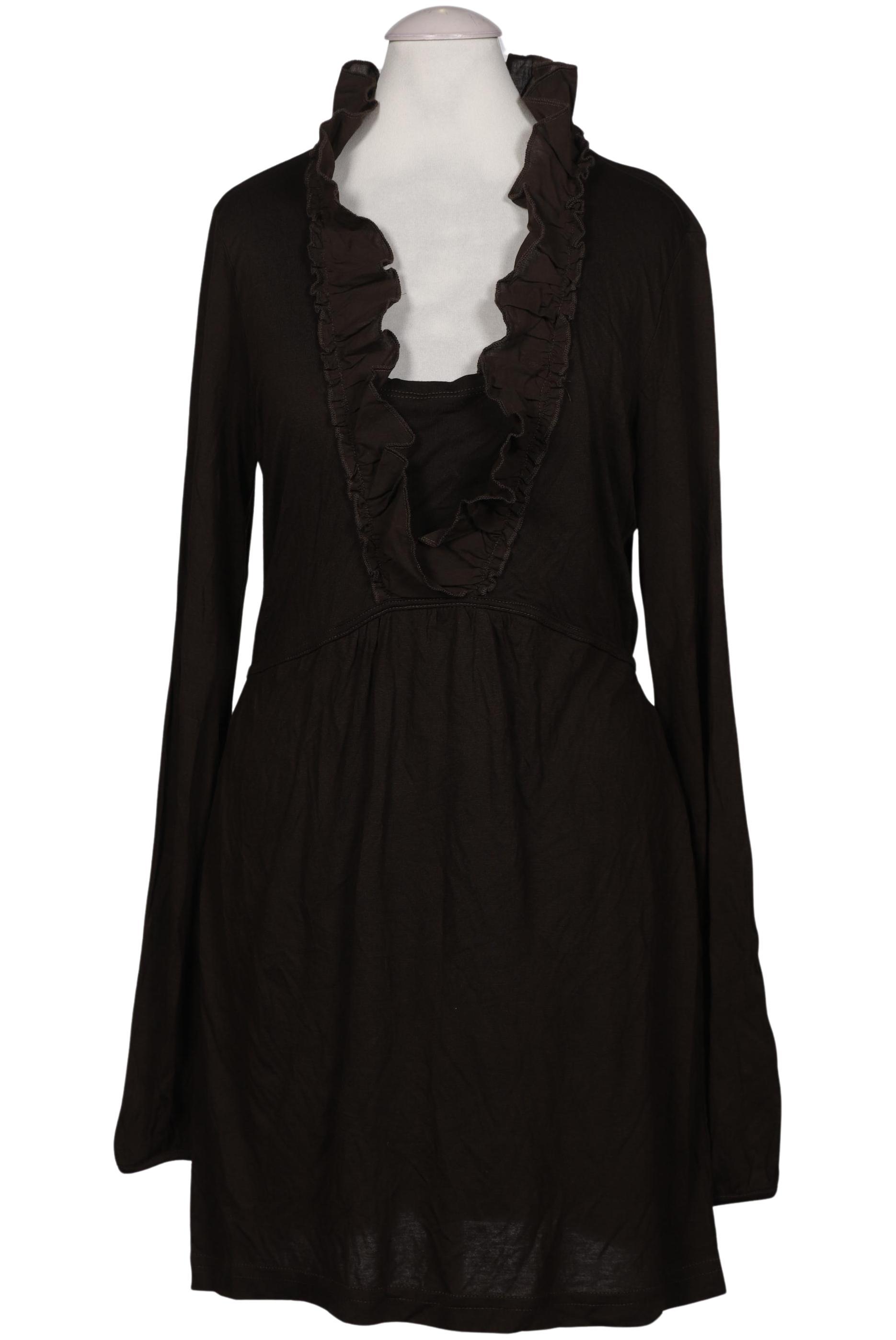 

Street One Damen Kleid, braun, Gr. 40