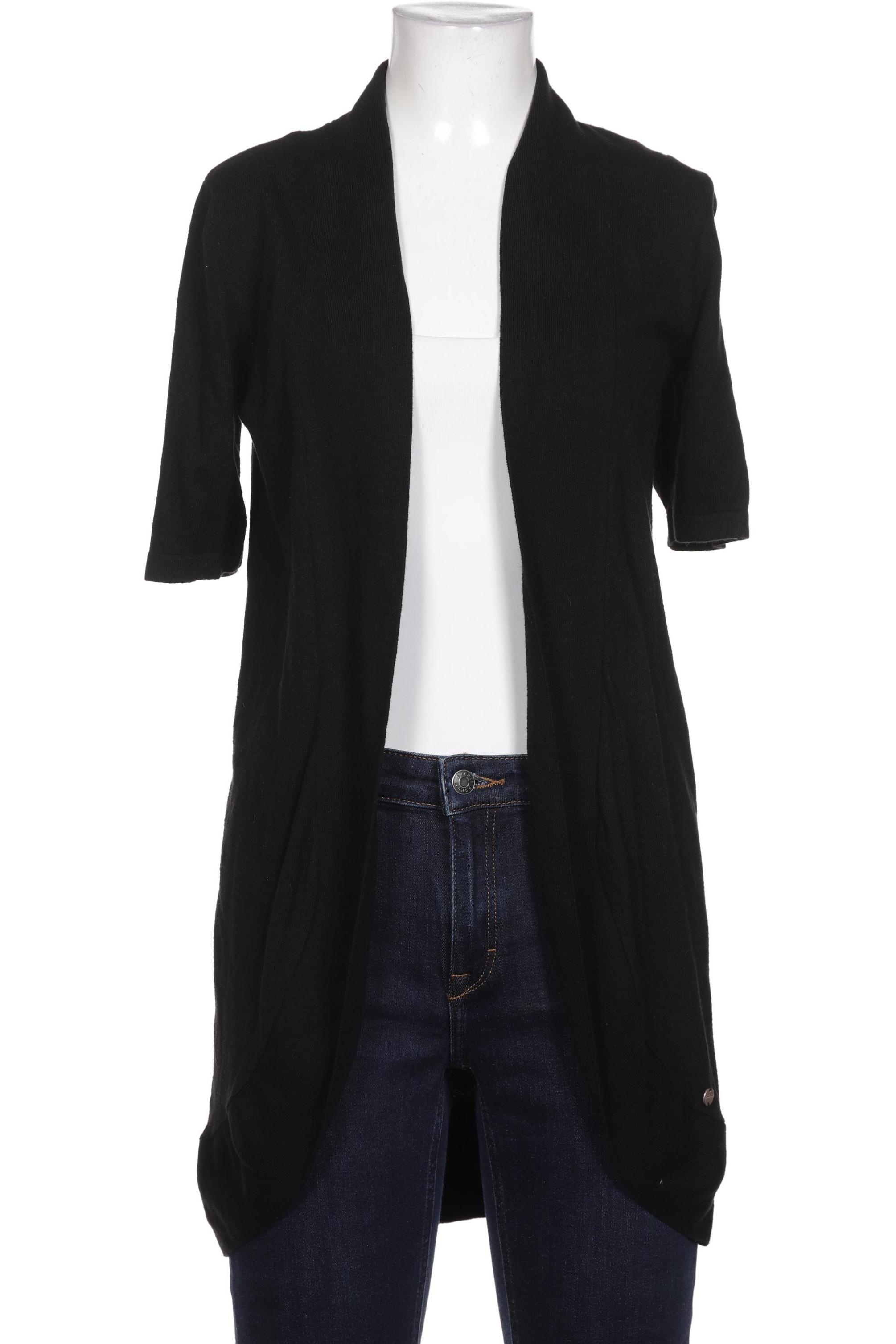 

Street One Damen Strickjacke, schwarz