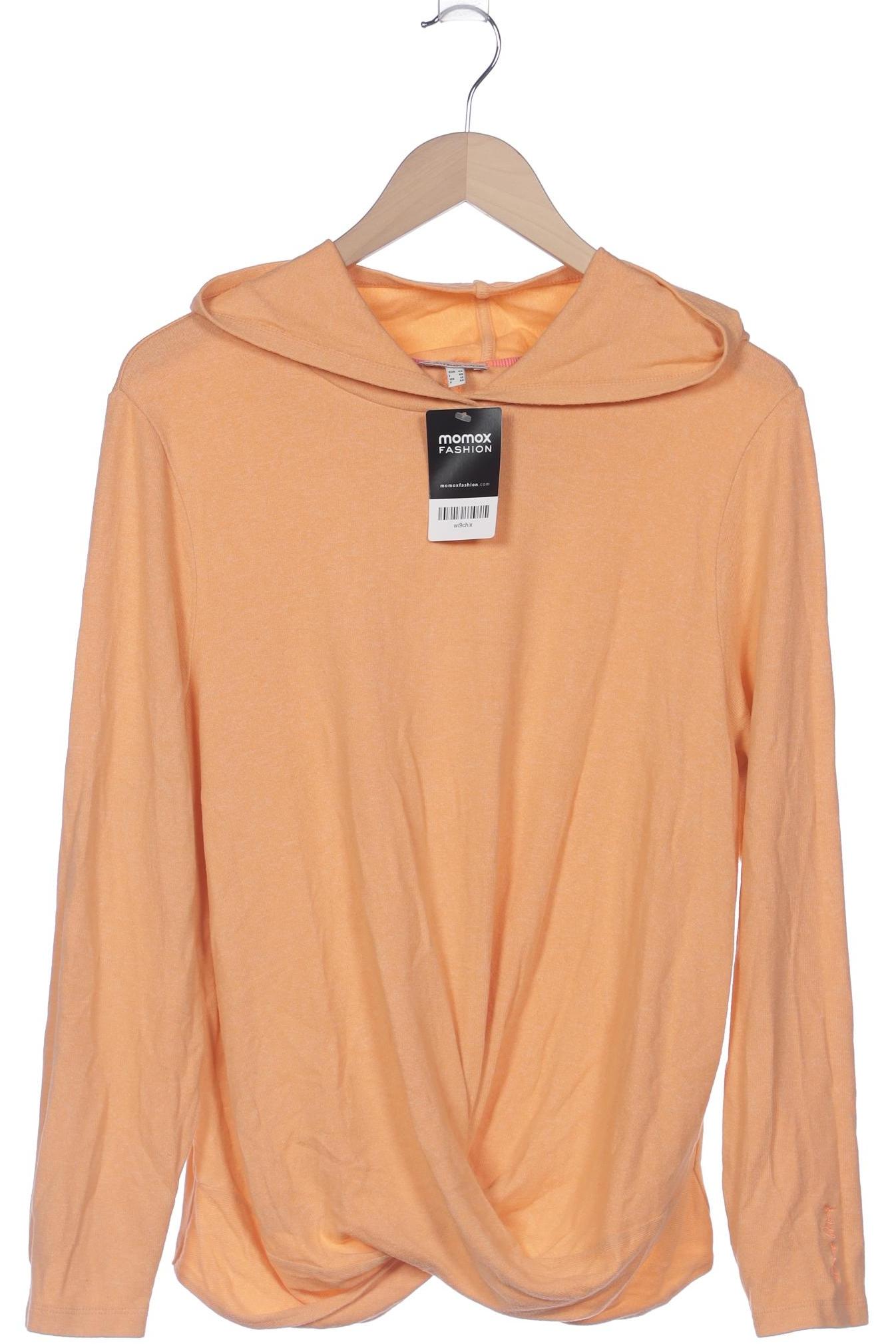 

Street One Damen Kapuzenpullover, orange, Gr. 44