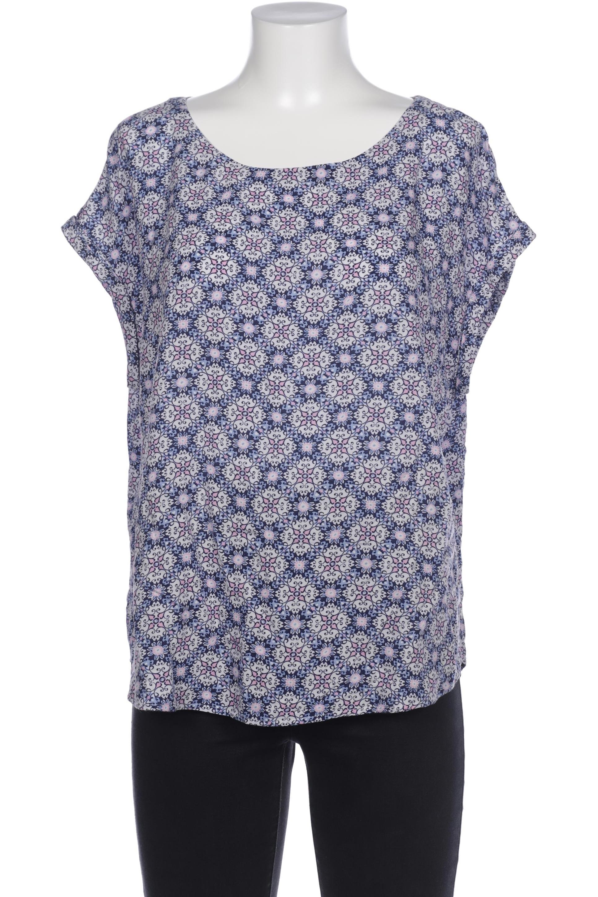 

Street One Damen Bluse, blau, Gr. 42