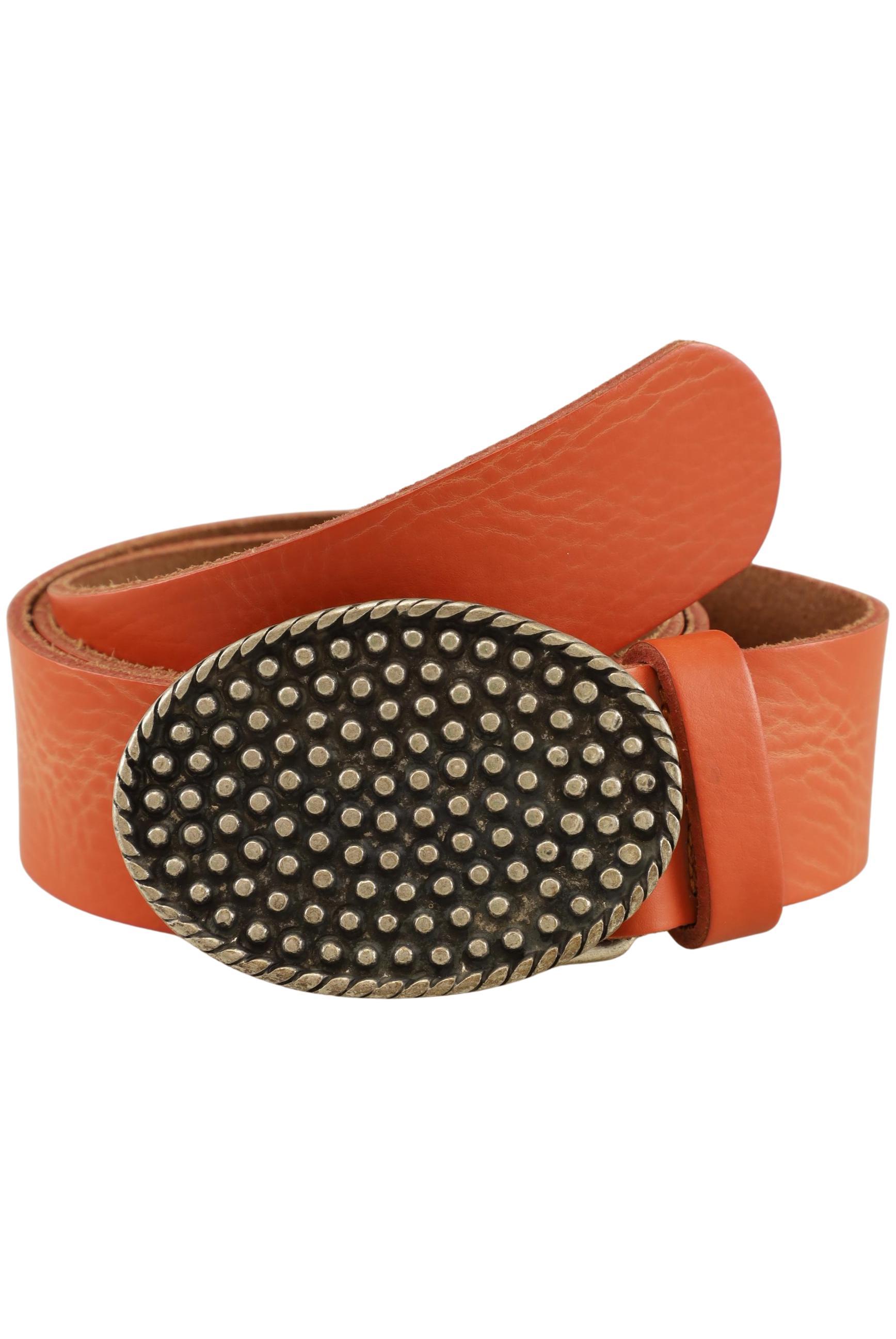 

Street One Damen Gürtel, orange, Gr. 85