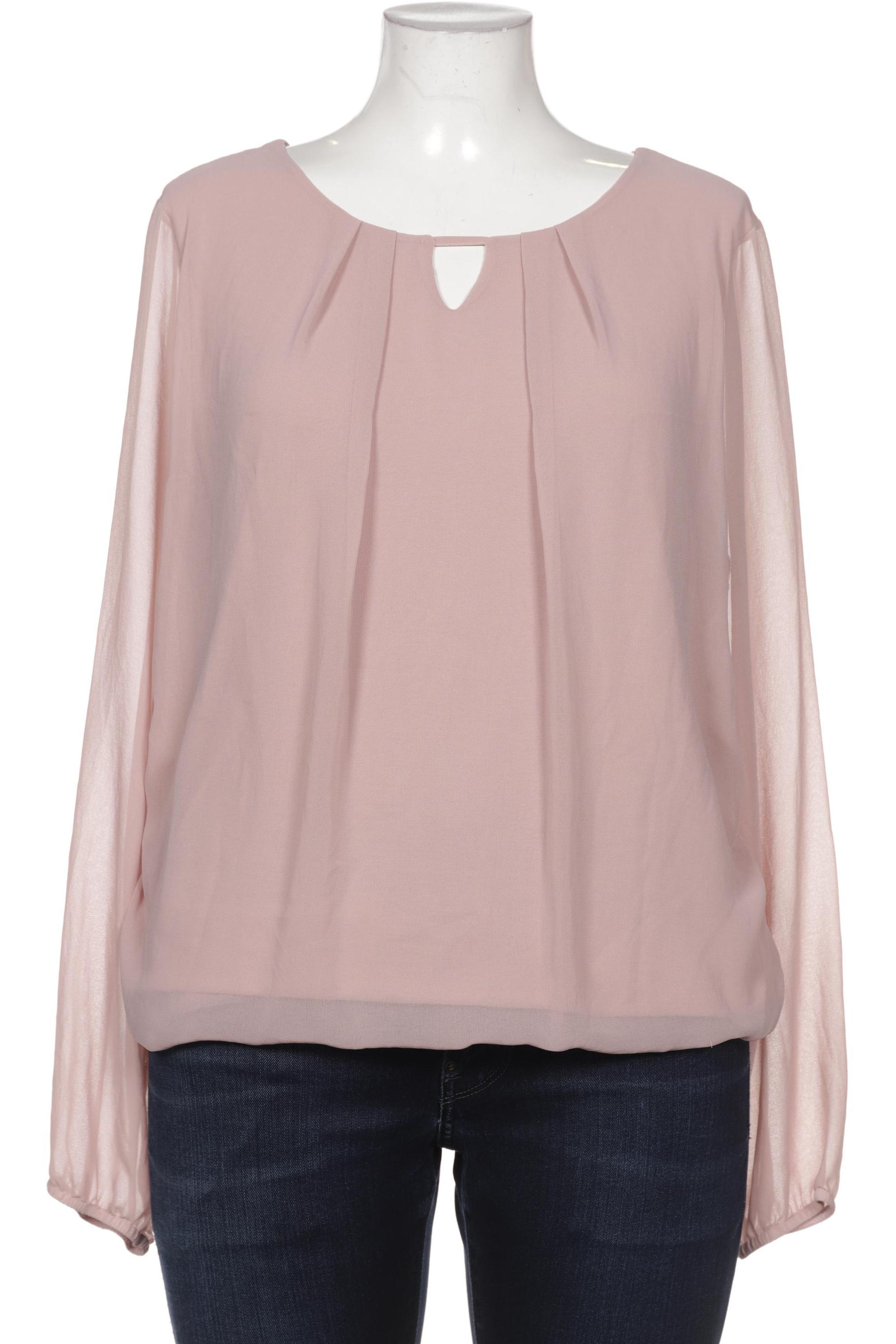 

Street One Damen Bluse, pink, Gr. 44