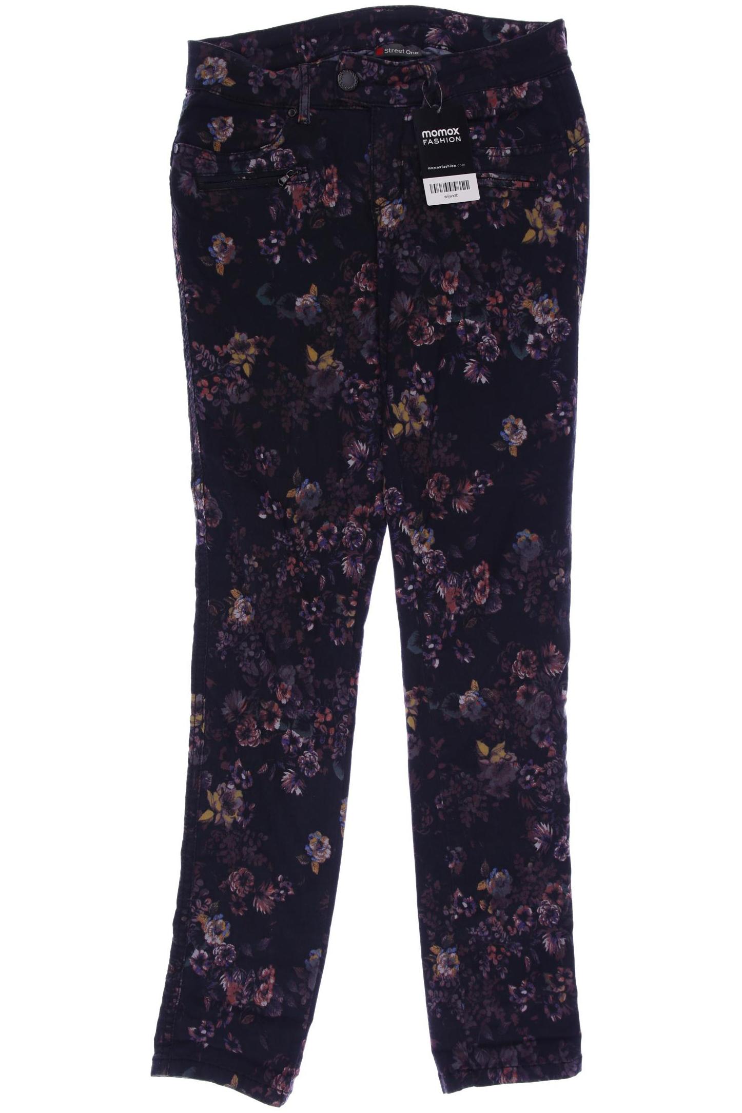 

Street One Damen Jeans, marineblau