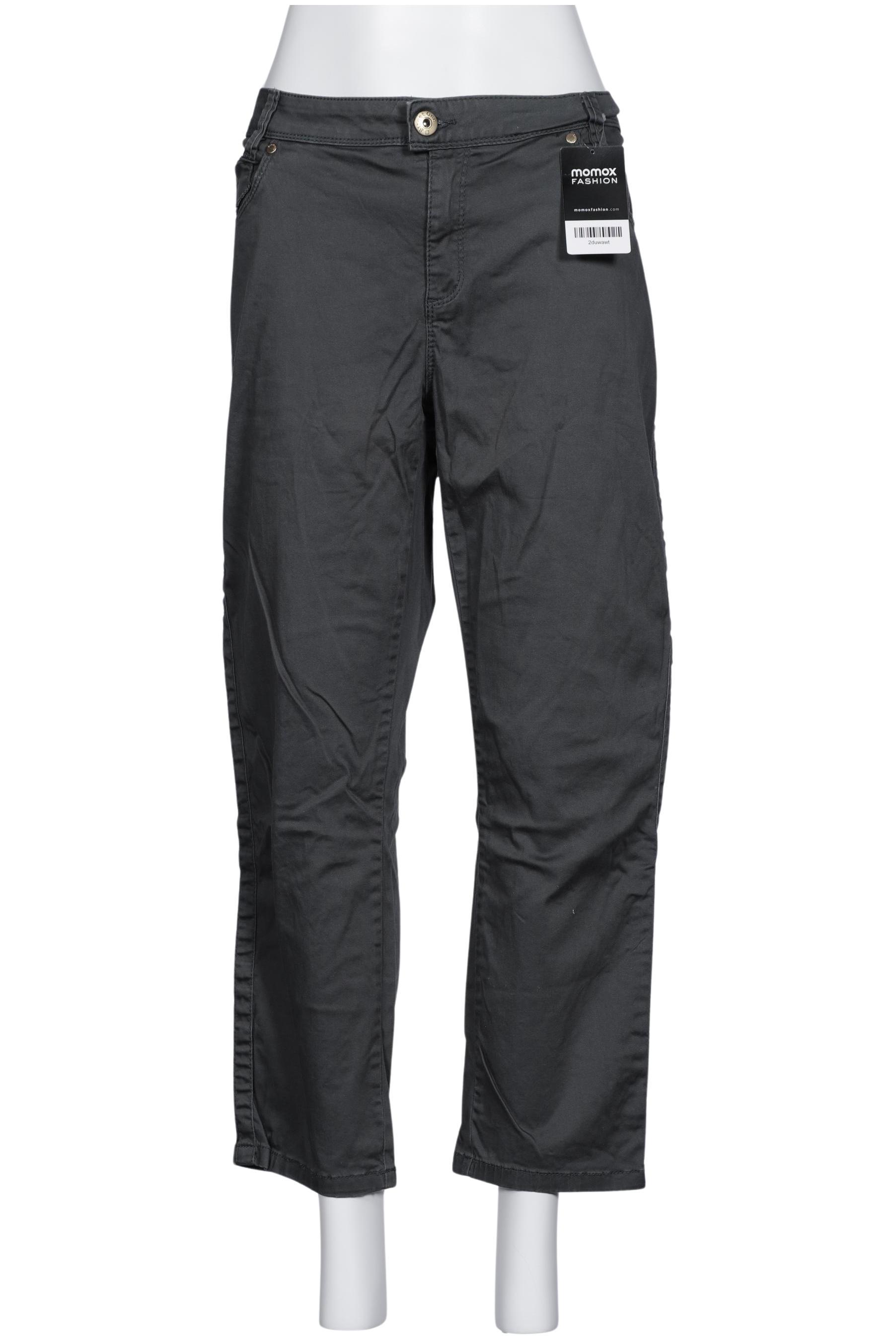 

Street One Damen Stoffhose, grün, Gr. 44