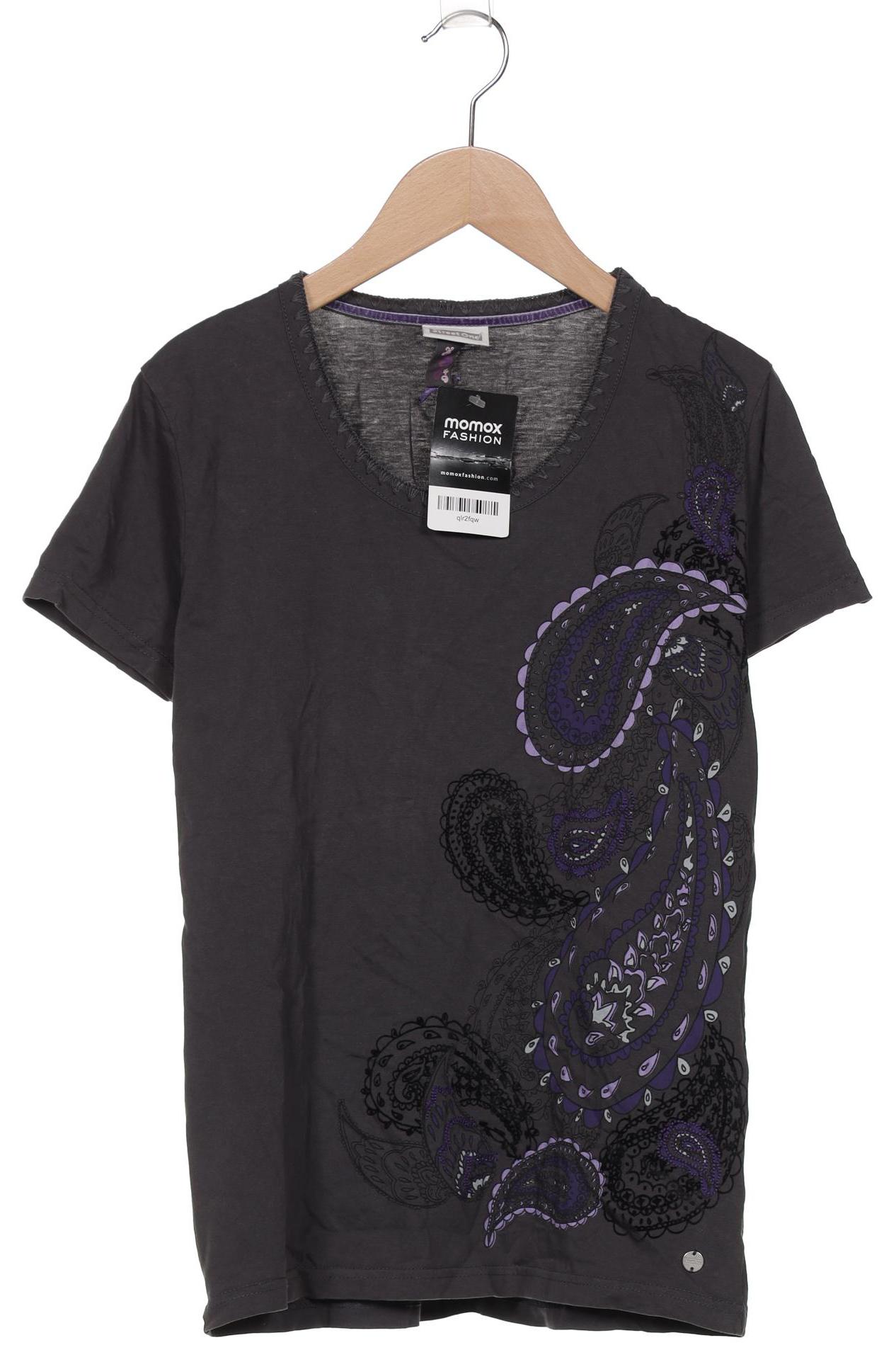 

Street One Damen T-Shirt, grau, Gr. 40