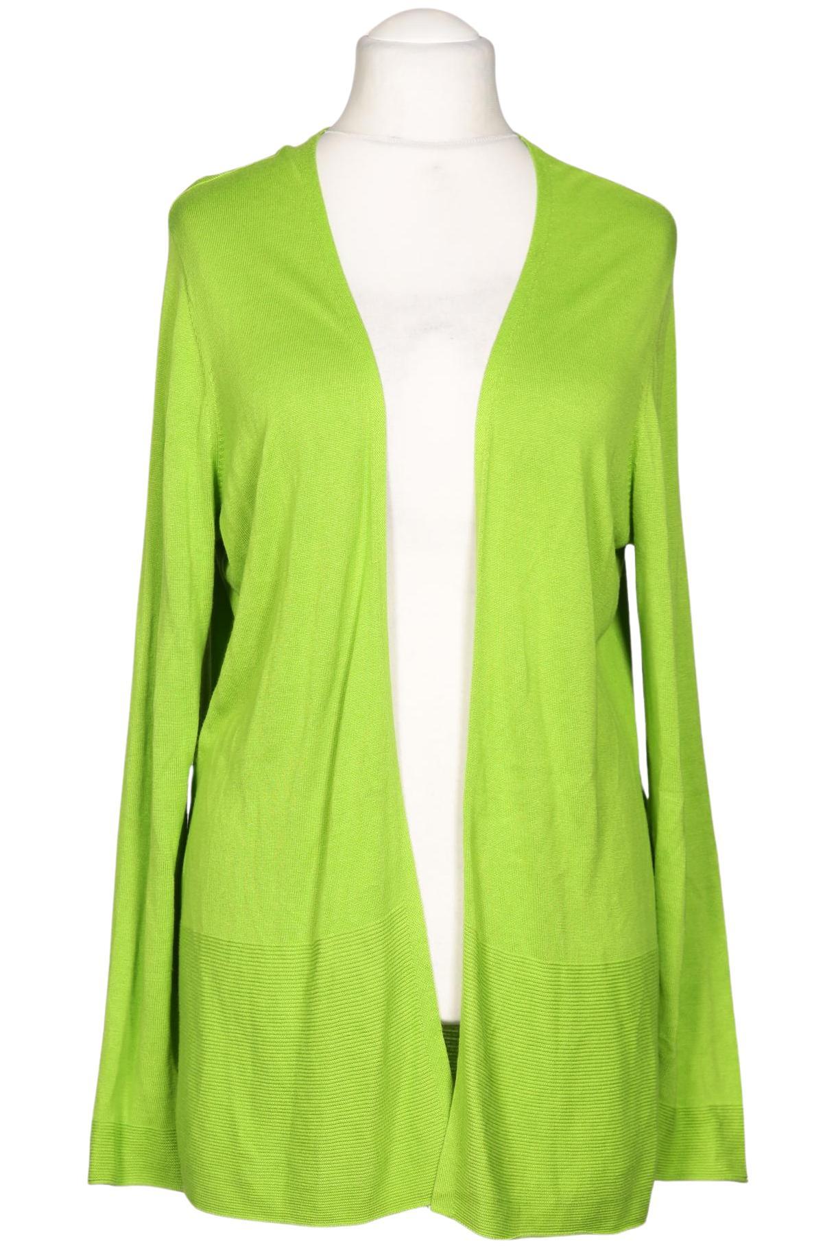 

Street One Damen Strickjacke, hellgrün, Gr. 44