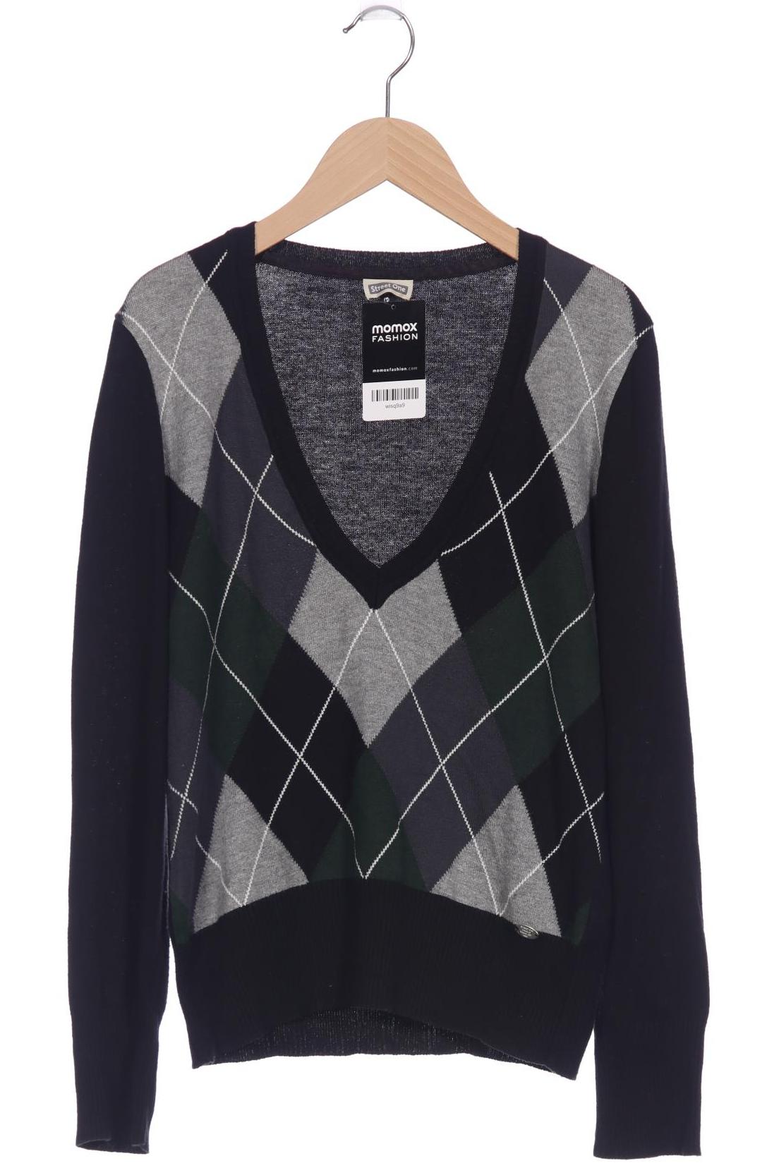 

Street One Damen Pullover, schwarz, Gr. 40