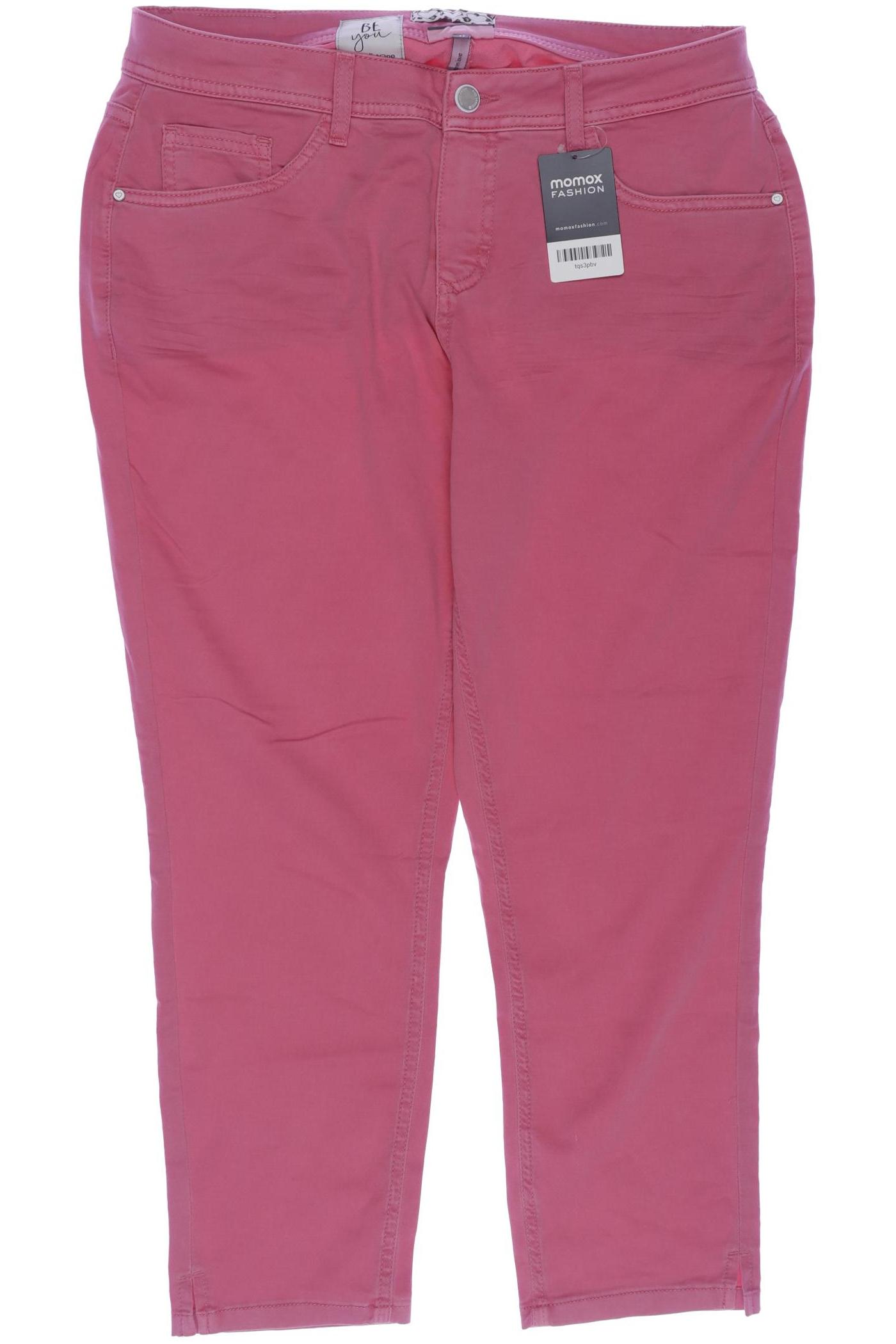 

Street One Damen Jeans, pink, Gr. 33