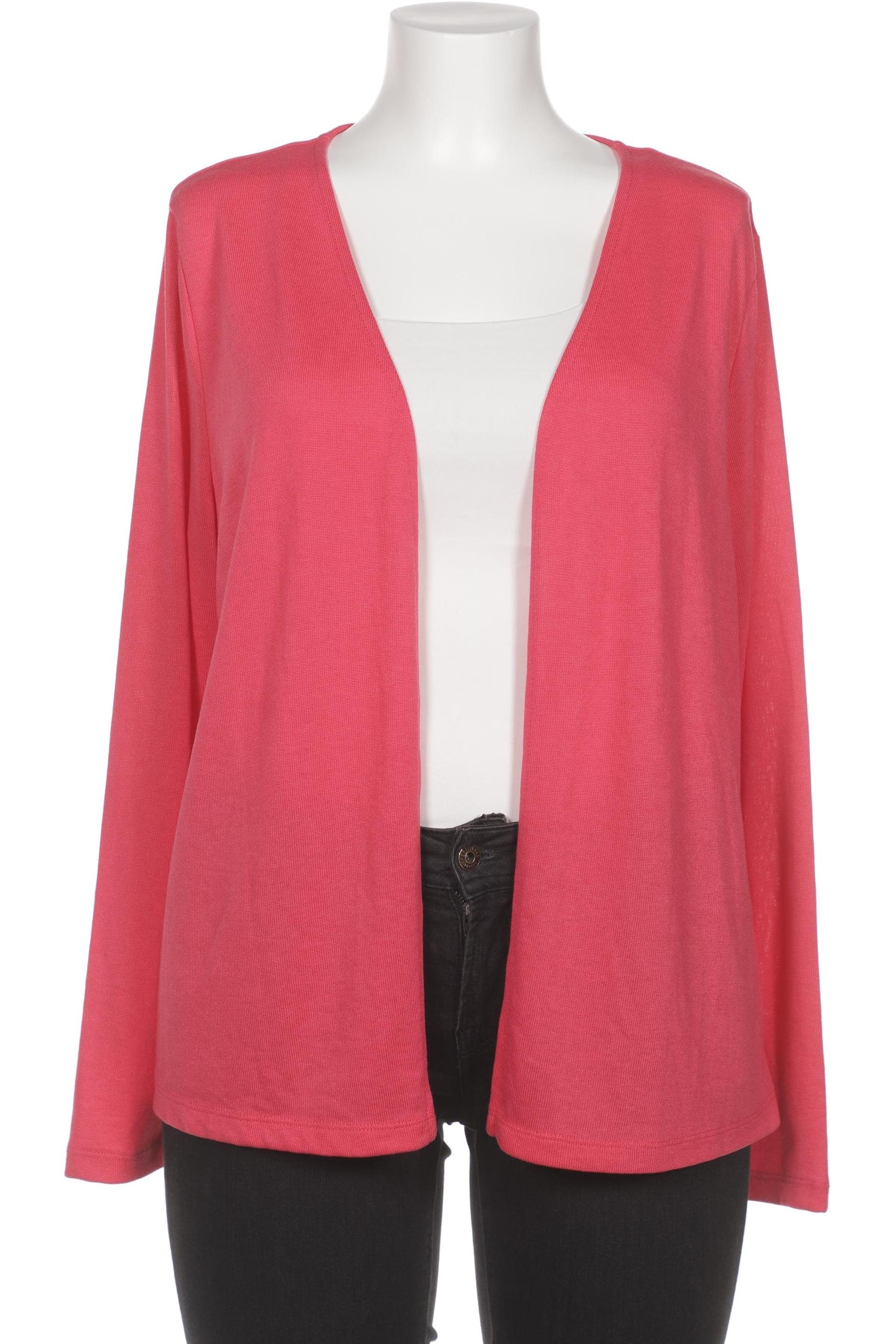 

Street One Damen Strickjacke, pink, Gr. 44
