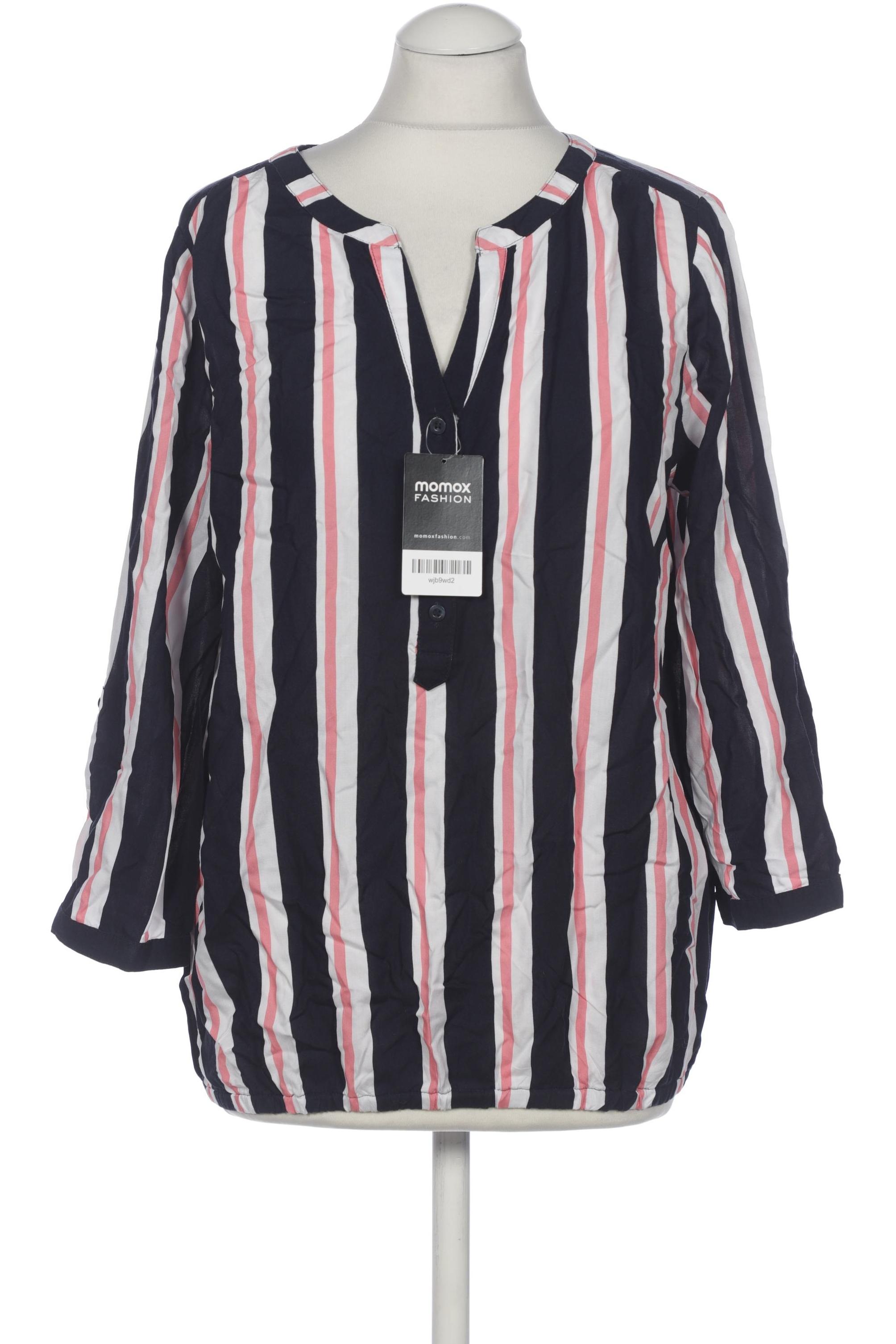 

Street One Damen Bluse, marineblau, Gr. 36