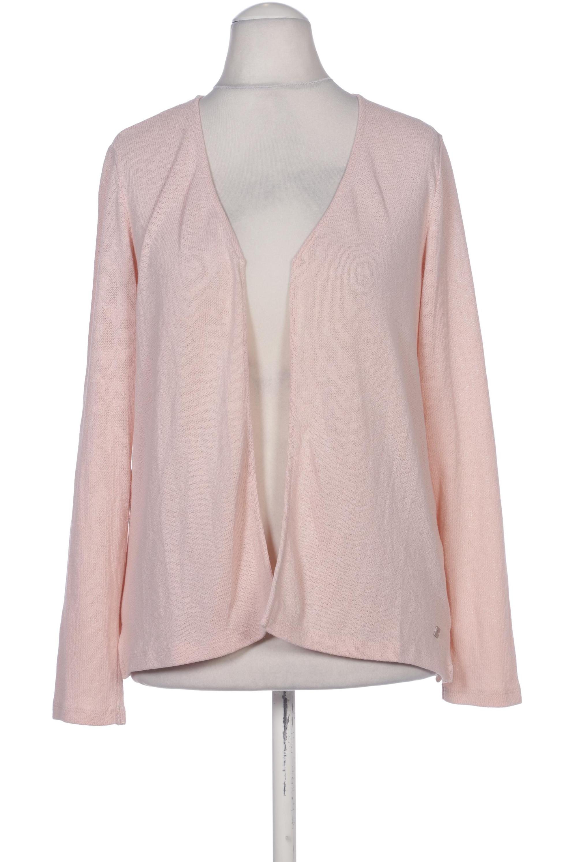 

Street One Damen Strickjacke, pink, Gr. 38