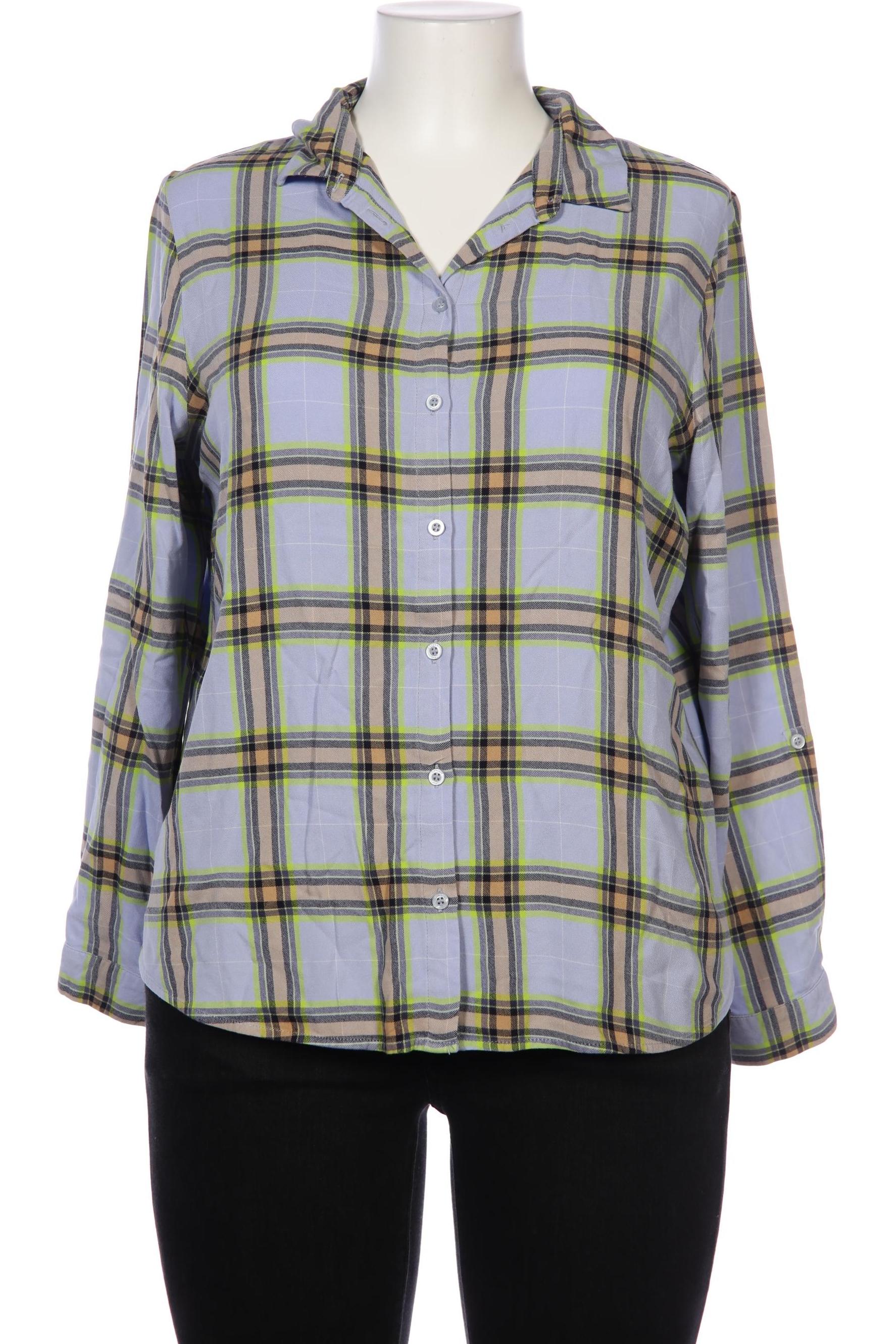 

Street One Damen Bluse, hellblau, Gr. 42