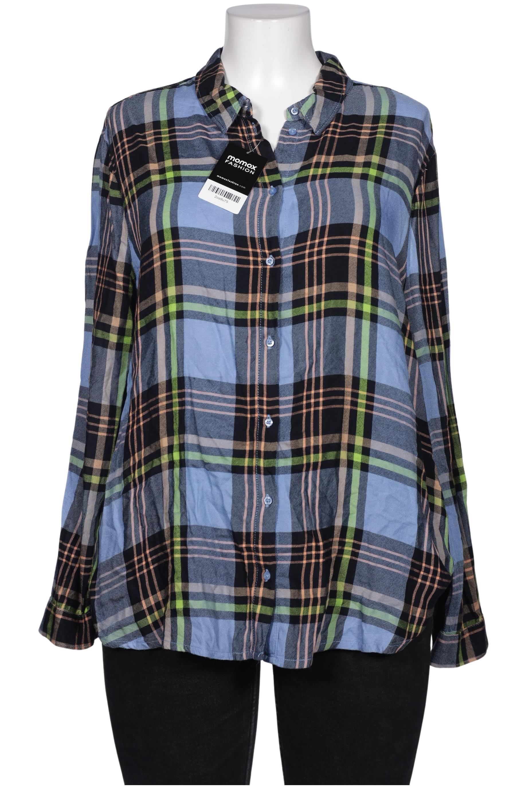 

Street One Damen Bluse, blau, Gr. 44