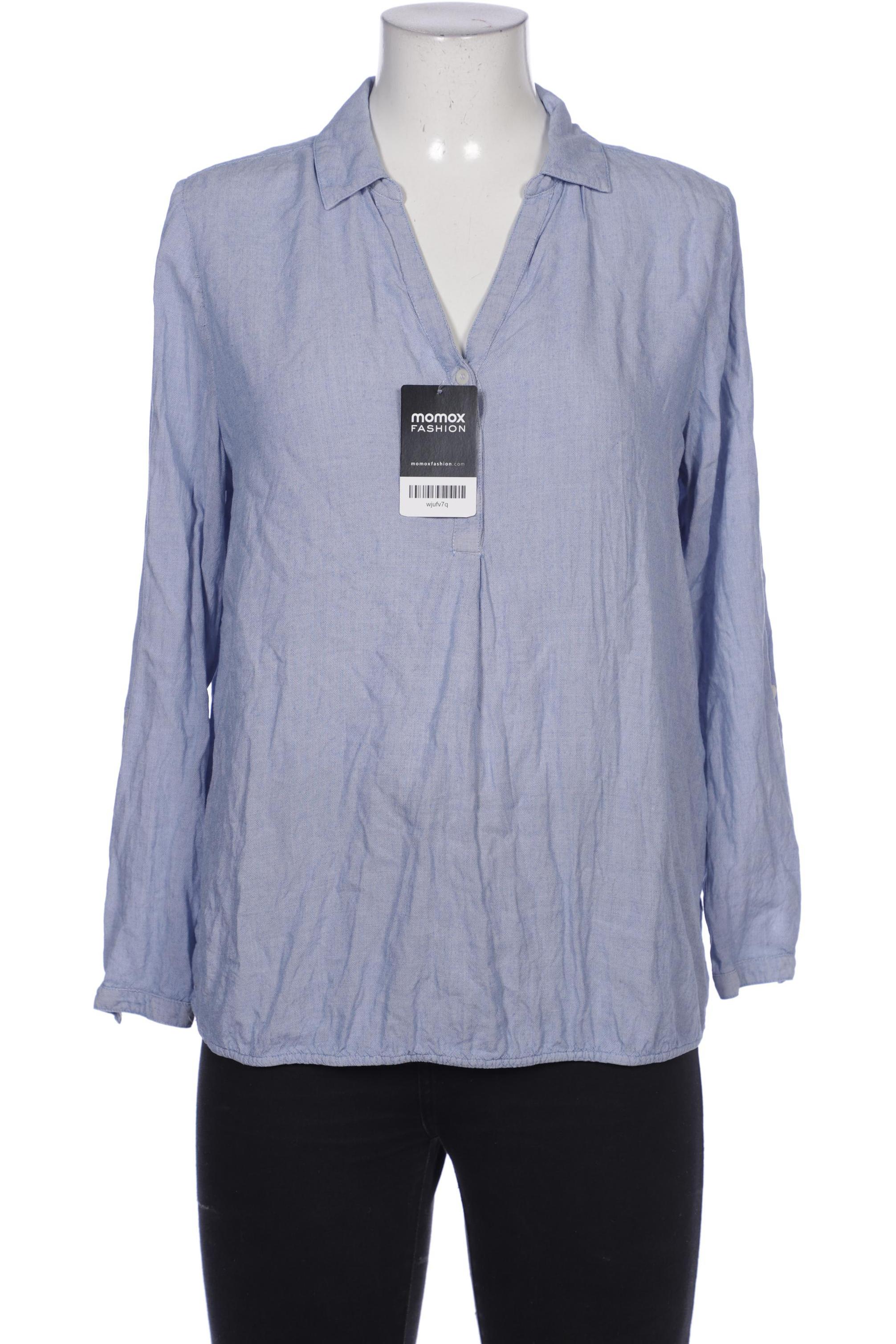 

Street One Damen Bluse, hellblau, Gr. 40