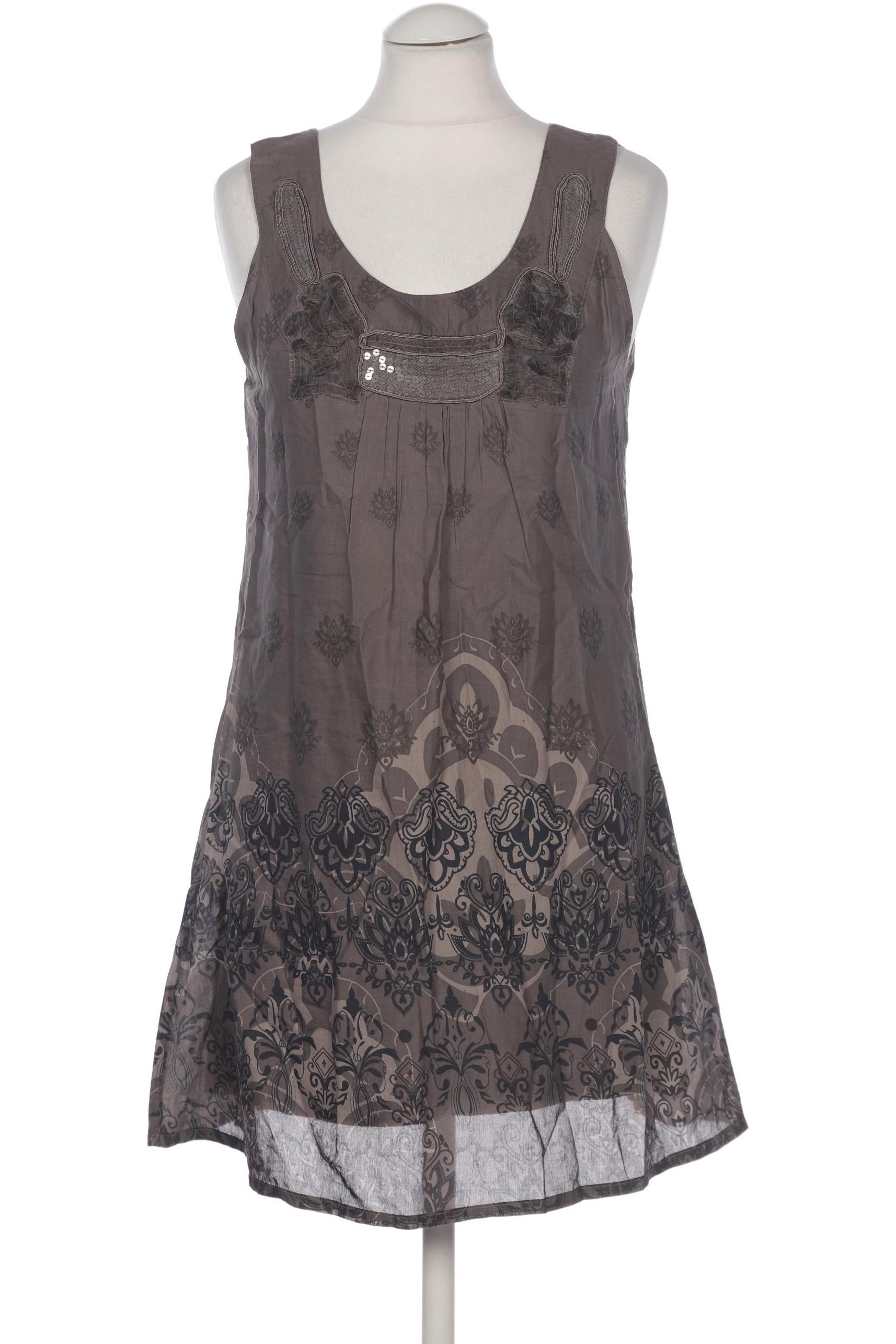 

Street One Damen Kleid, braun, Gr. 38