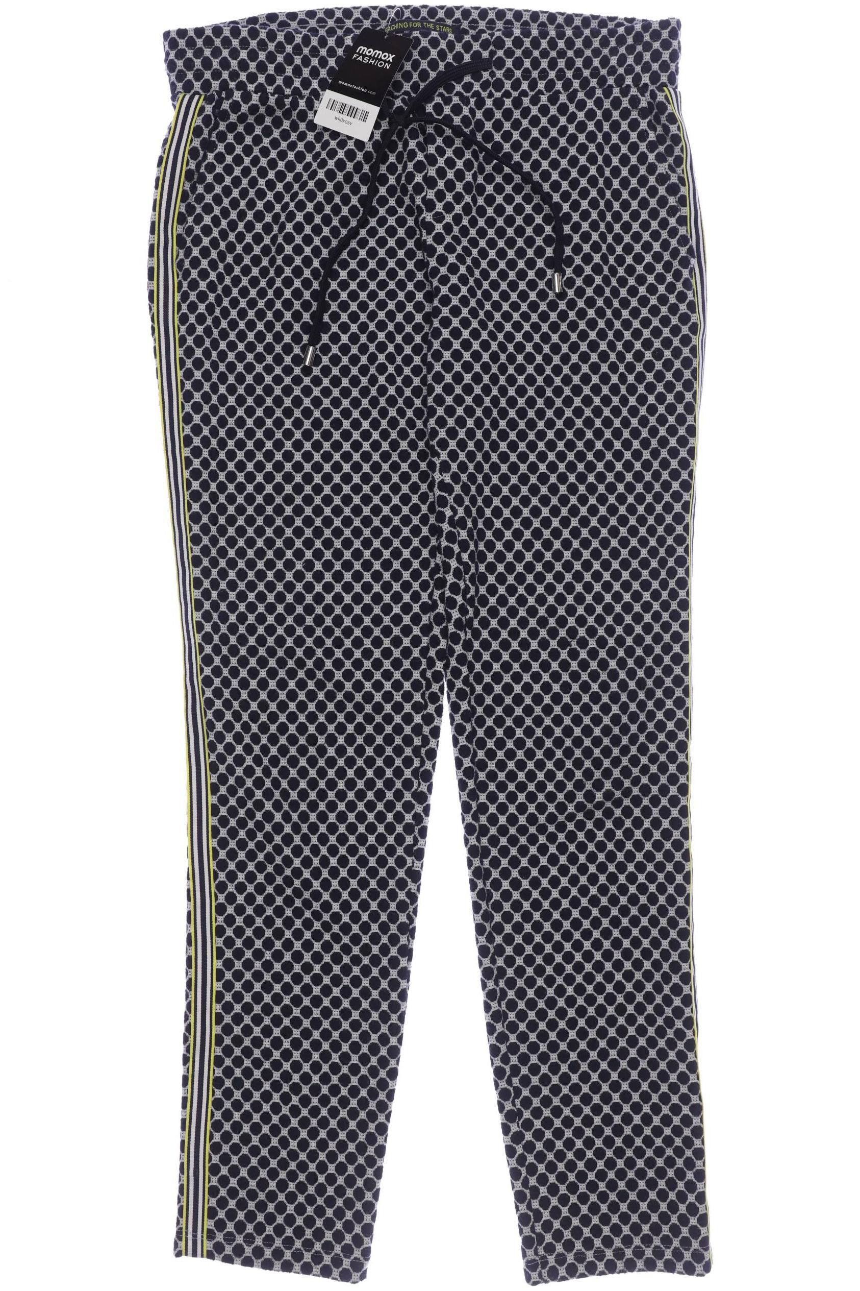 

Street One Damen Stoffhose, marineblau, Gr. 36