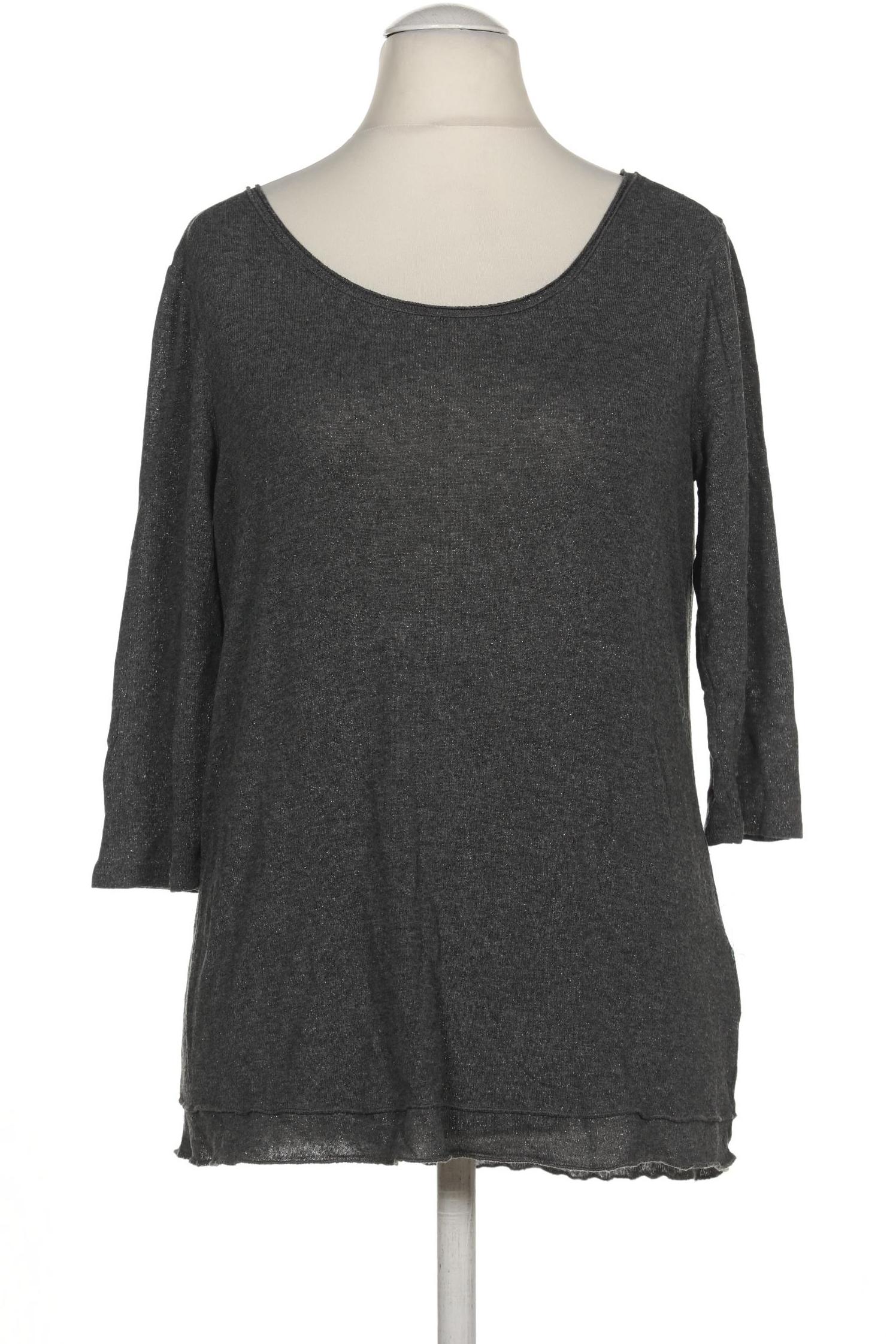 

Street One Damen Pullover, grau, Gr. 38