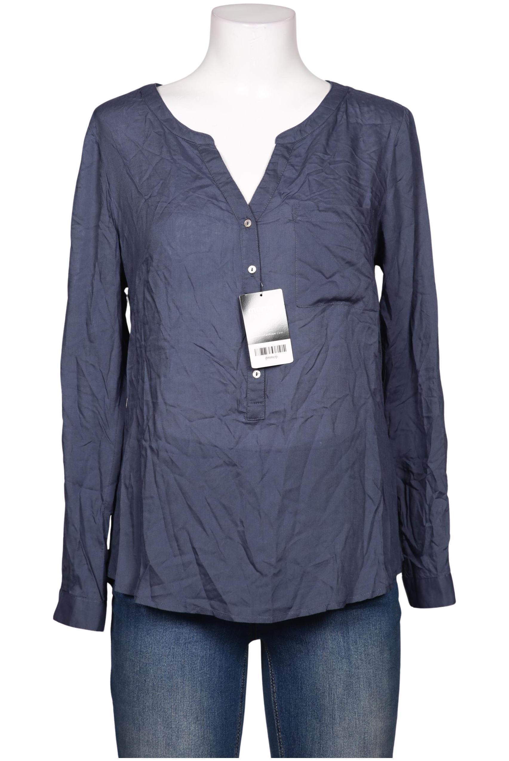 

Street One Damen Bluse, marineblau, Gr. 40