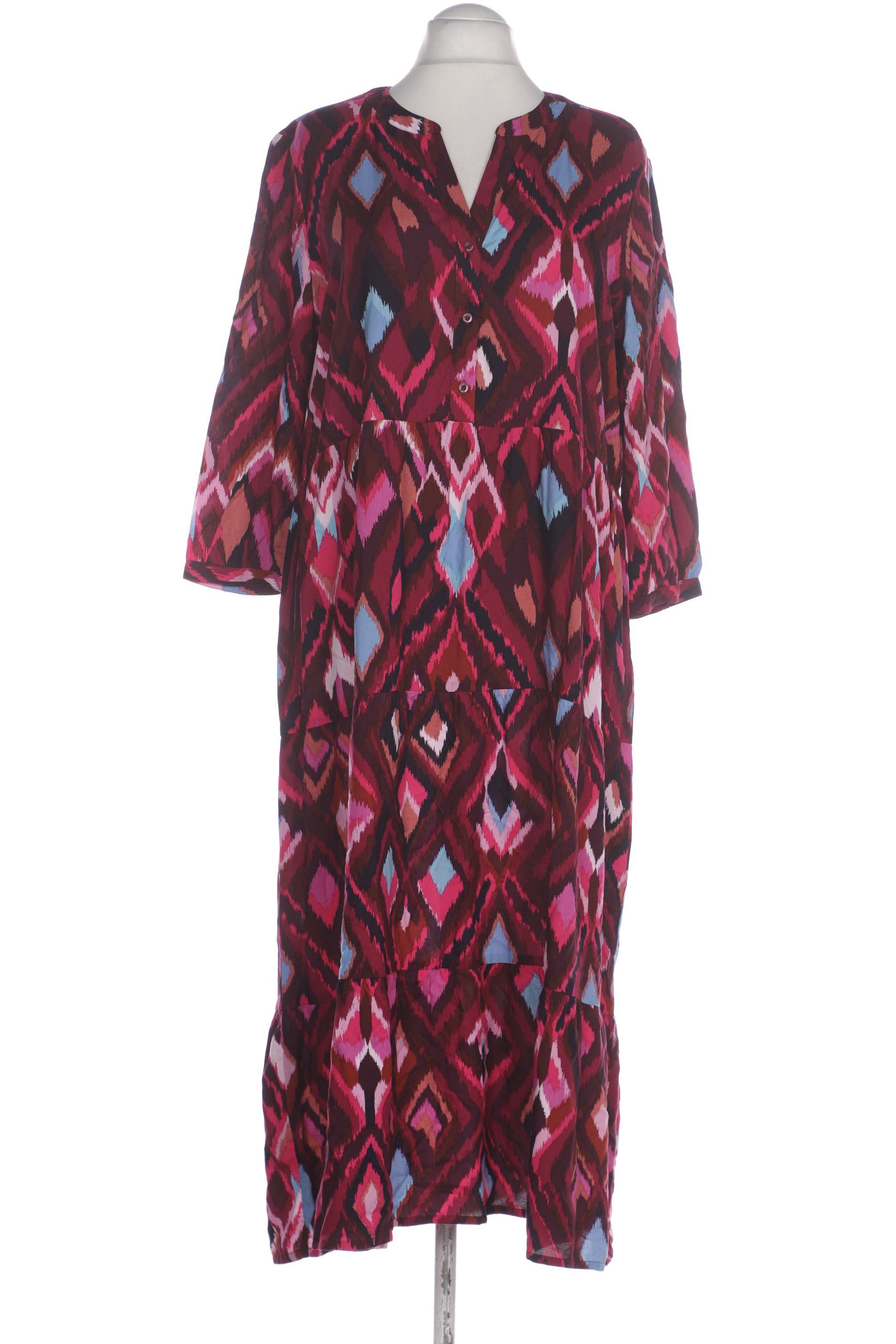 

Street One Damen Kleid, pink, Gr. 44