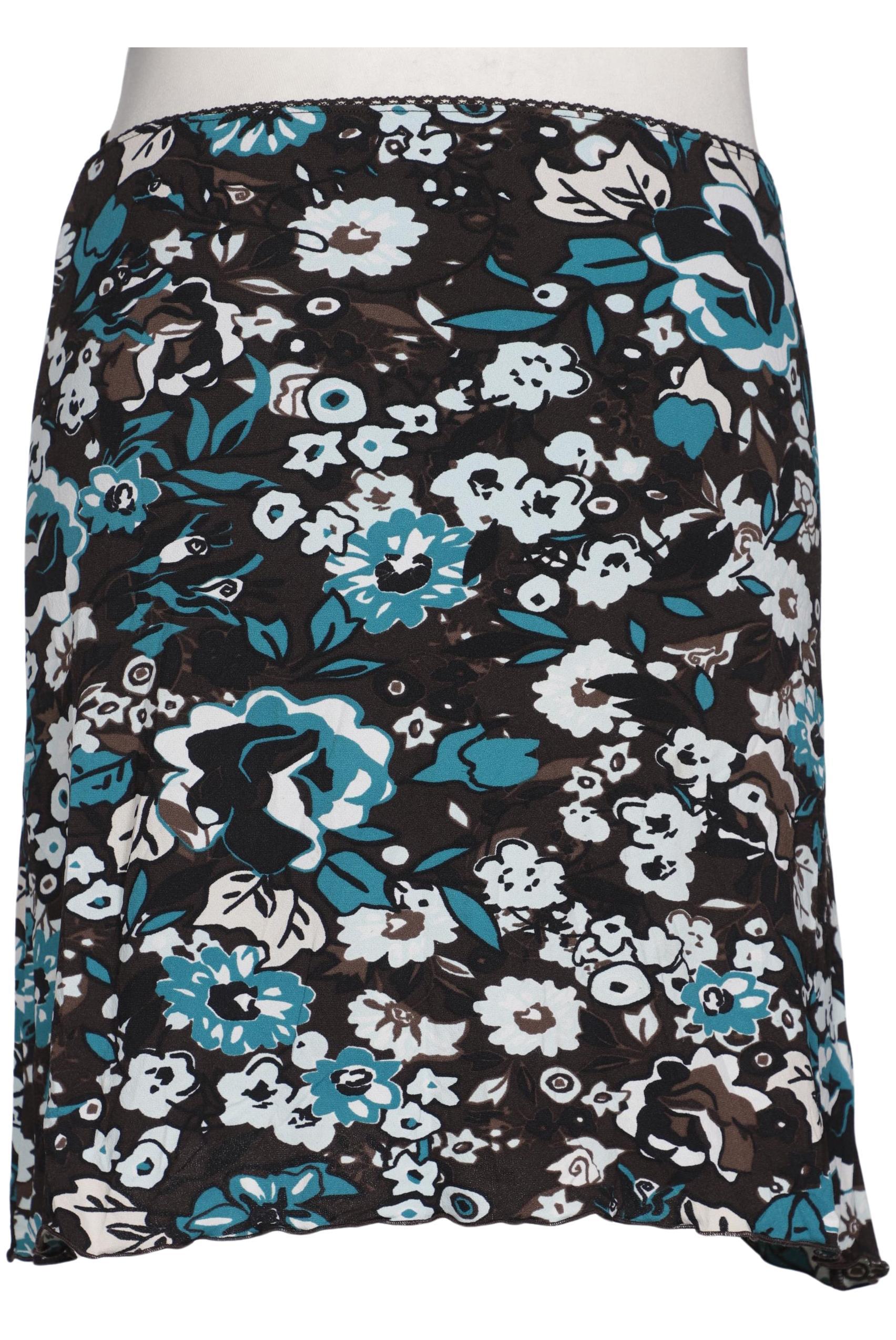 

Street One Damen Rock, blau, Gr. 44