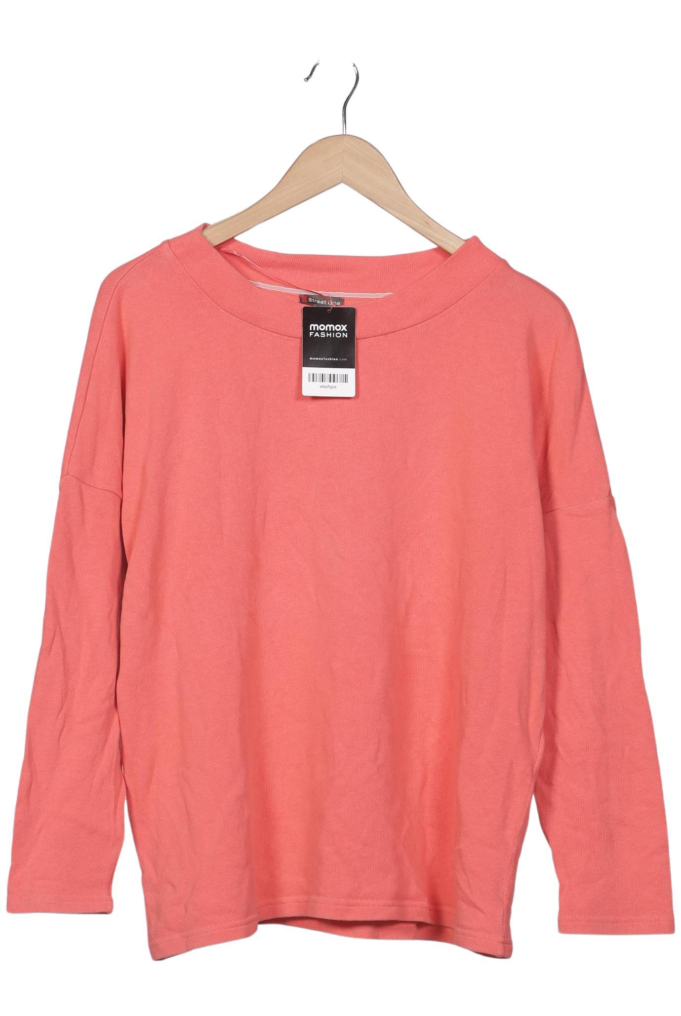 

Street One Damen Pullover, pink, Gr. 44