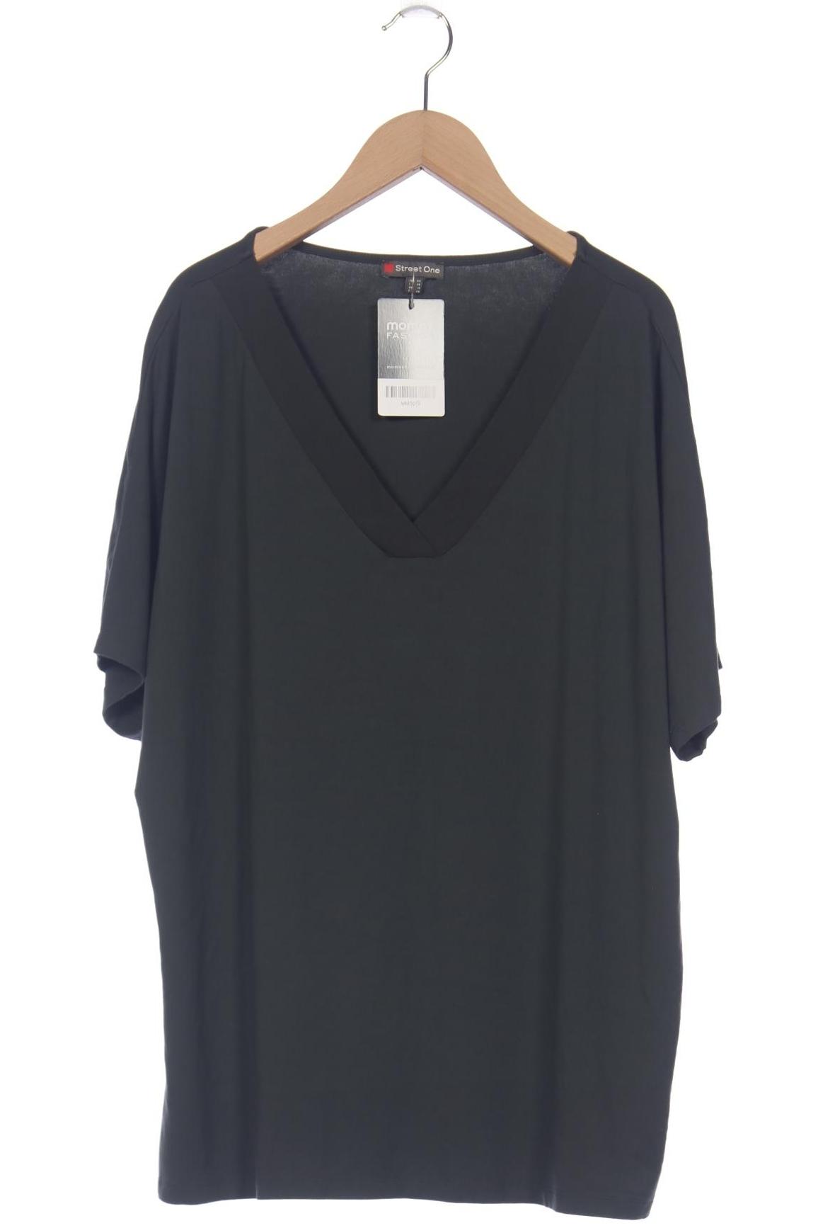 

Street One Damen T-Shirt, grün, Gr. 44