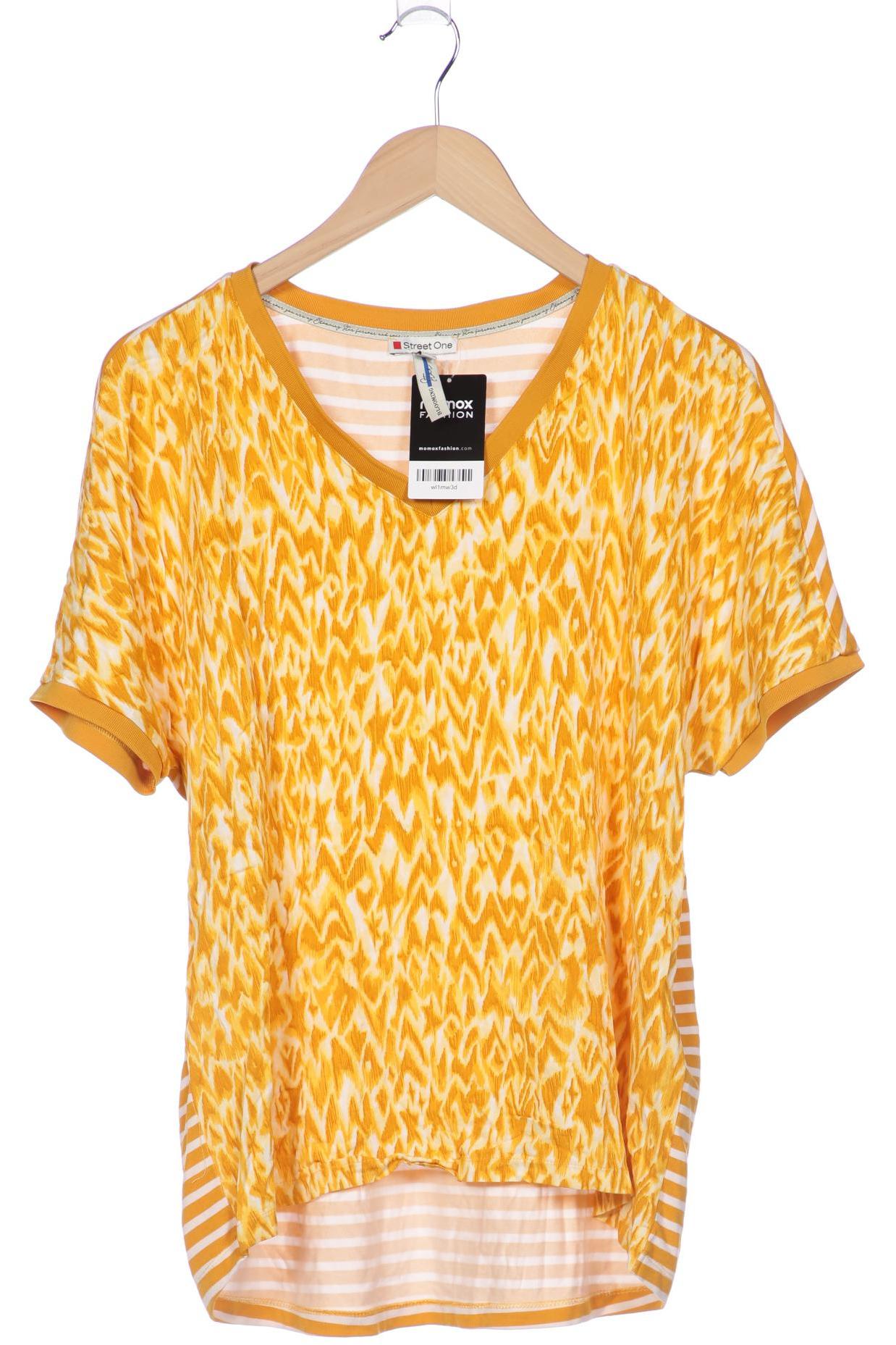 

Street One Damen T-Shirt, orange