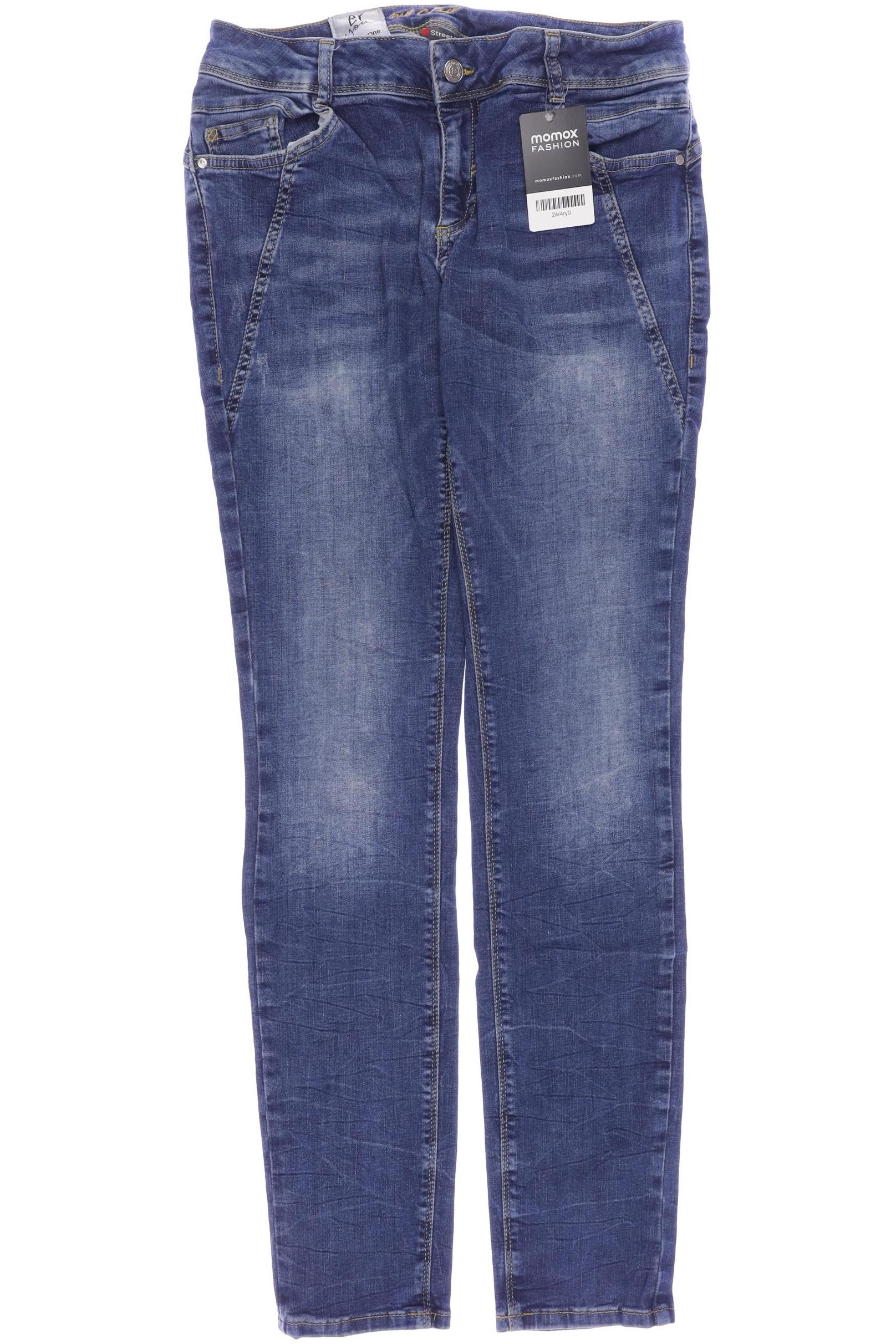

Street One Damen Jeans, marineblau, Gr. 29