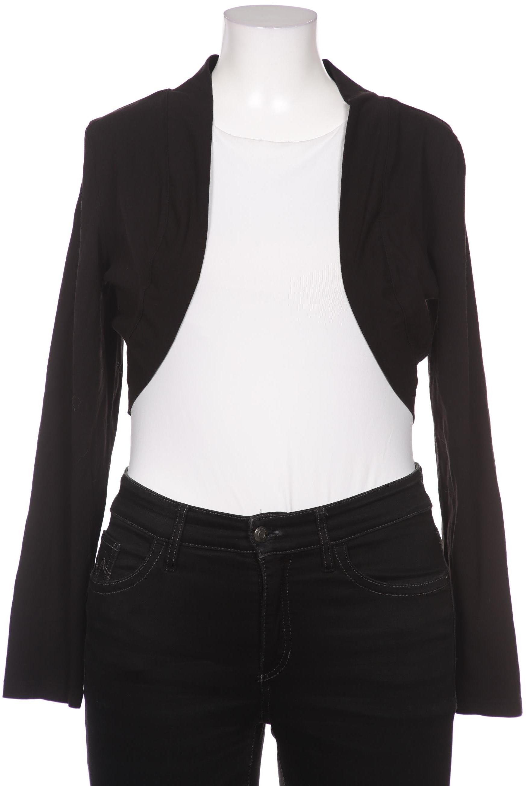 

Street One Damen Strickjacke, schwarz, Gr. 42