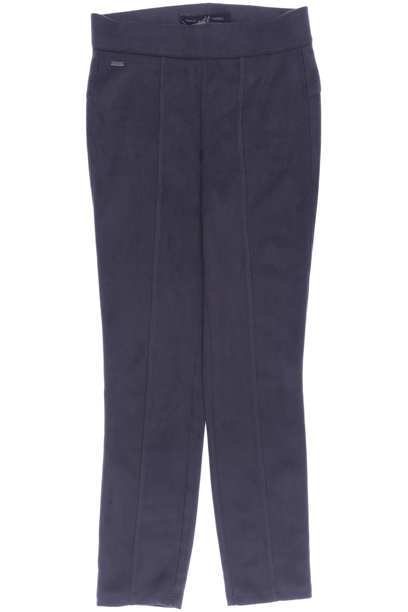 

Street One Damen Stoffhose, grau, Gr. 32