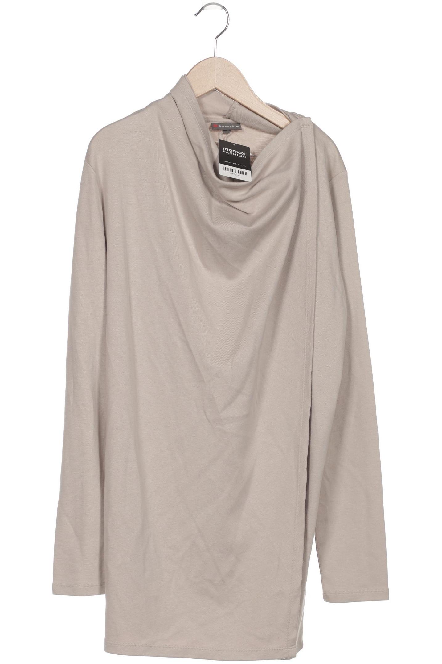 

Street One Damen Strickjacke, beige, Gr. 38