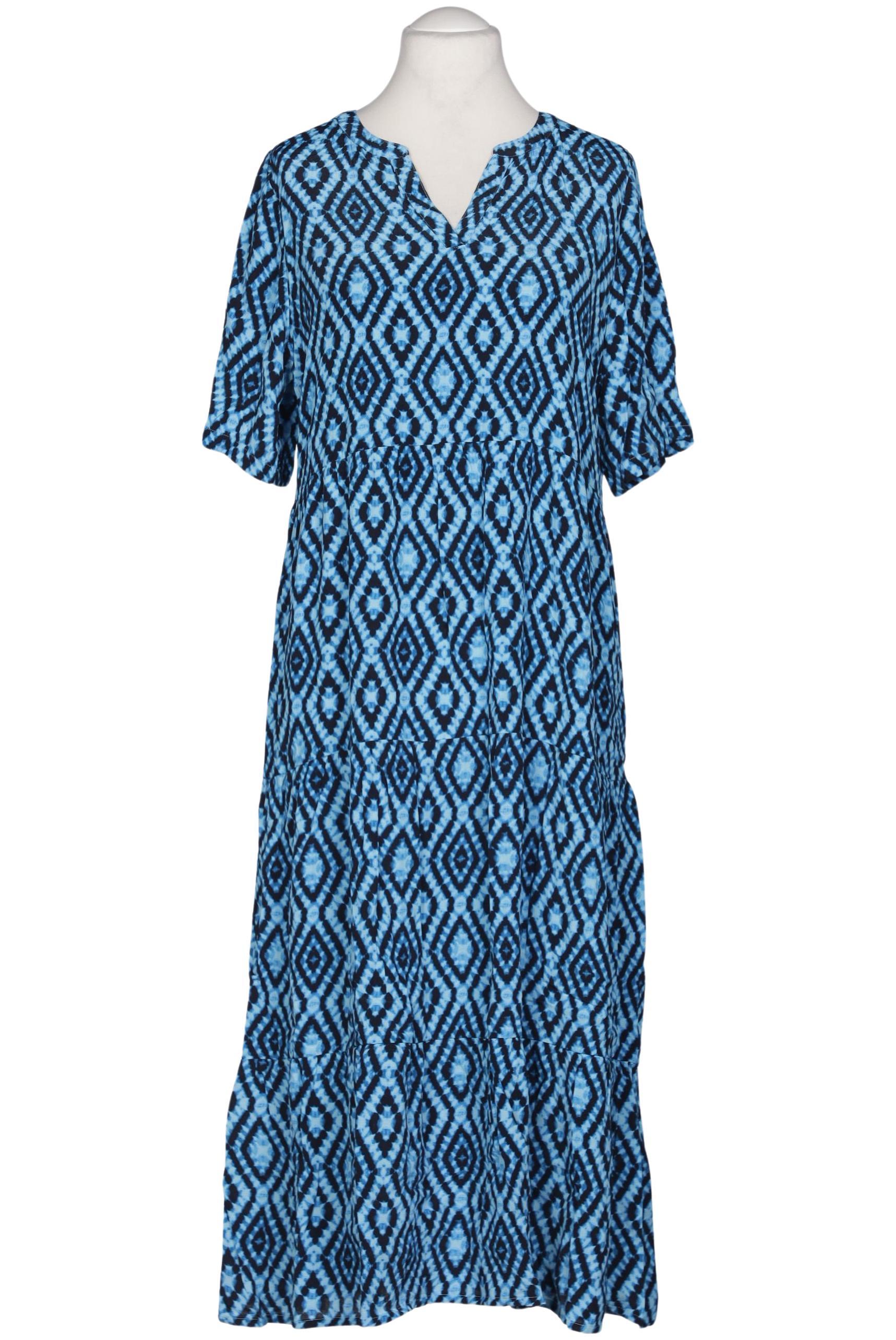 

Street One Damen Kleid, blau, Gr. 40