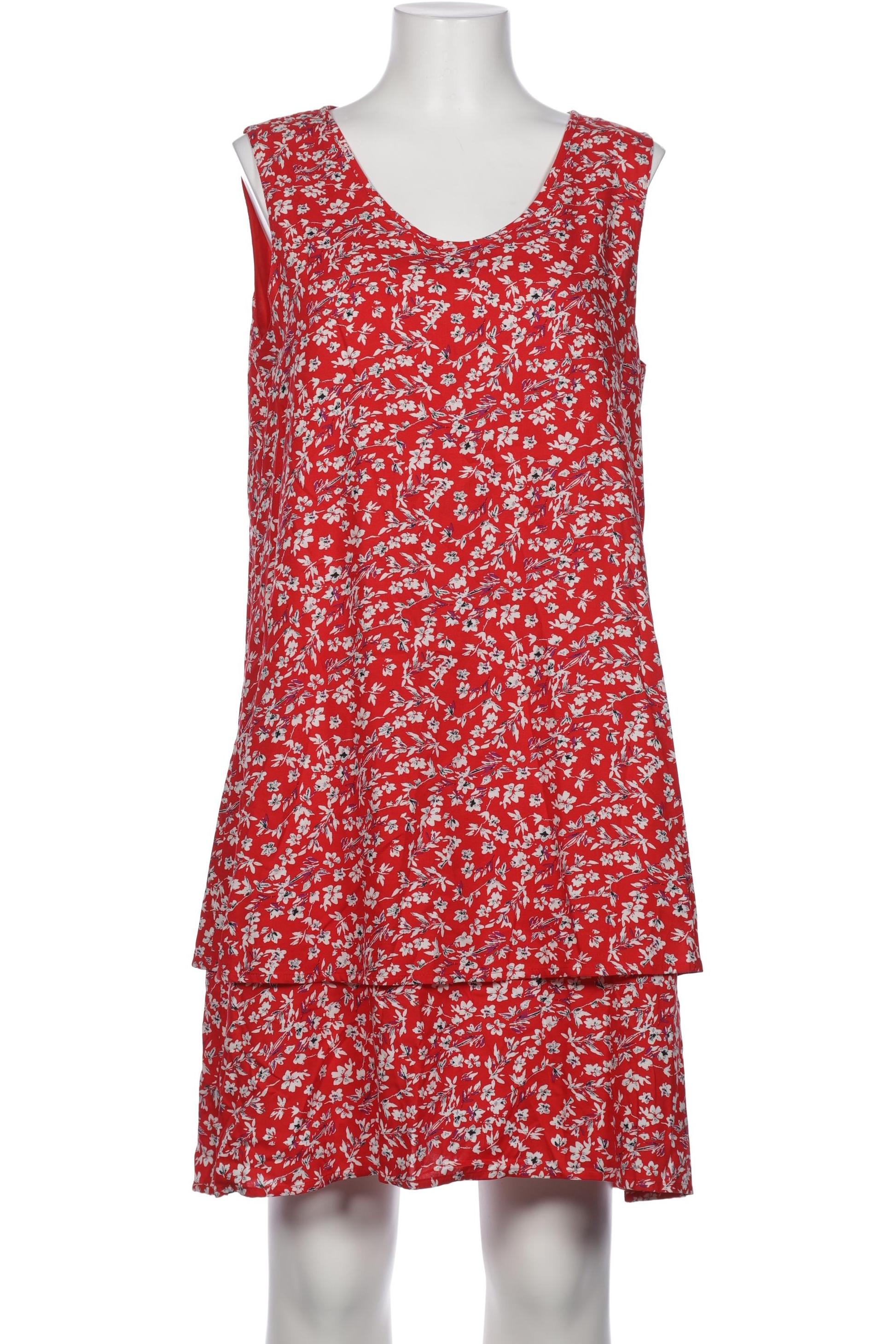 

Street One Damen Kleid, rot, Gr. 40