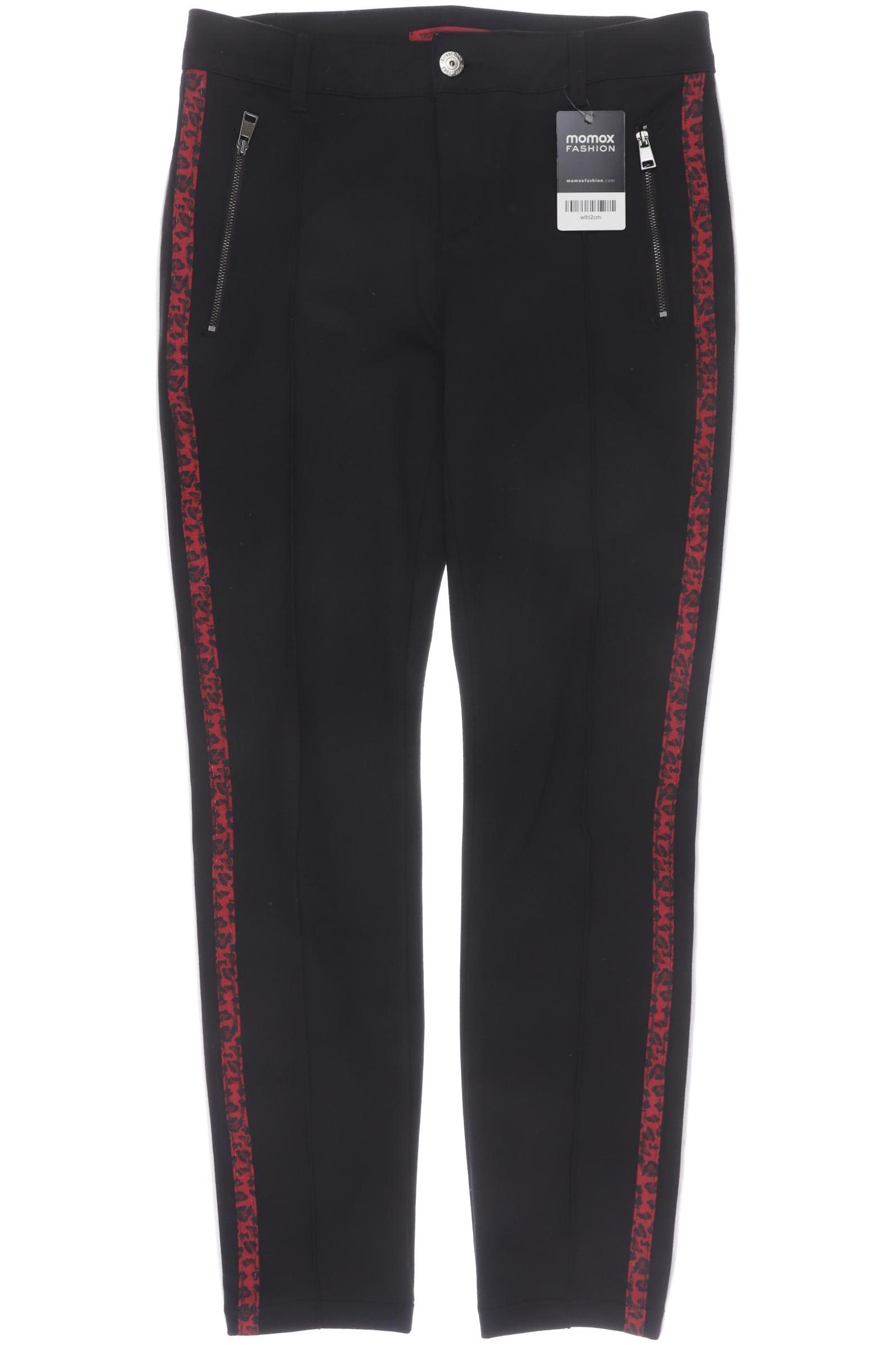 

Street One Damen Stoffhose, schwarz, Gr. 36