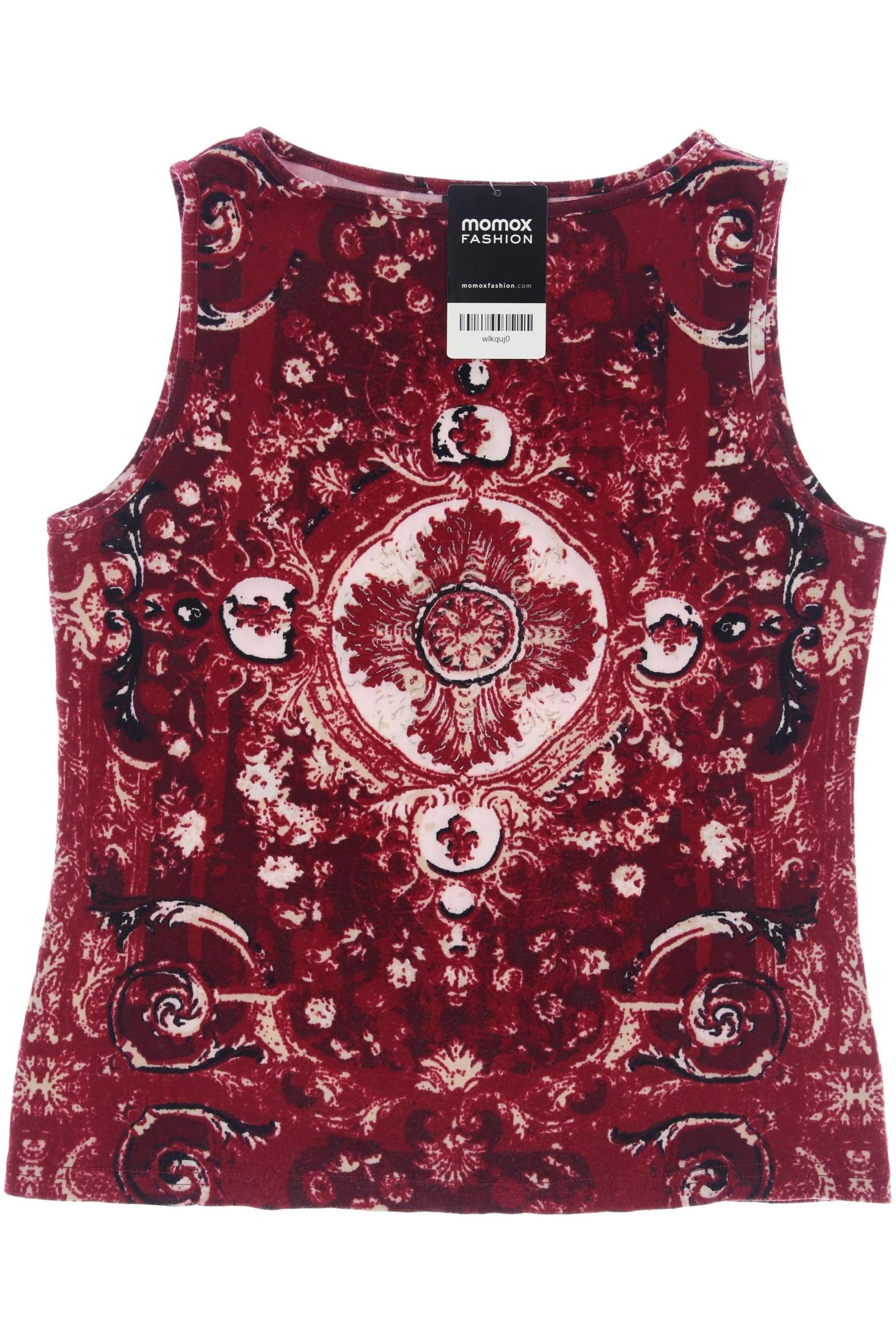 

Street One Damen Top, rot, Gr. 40