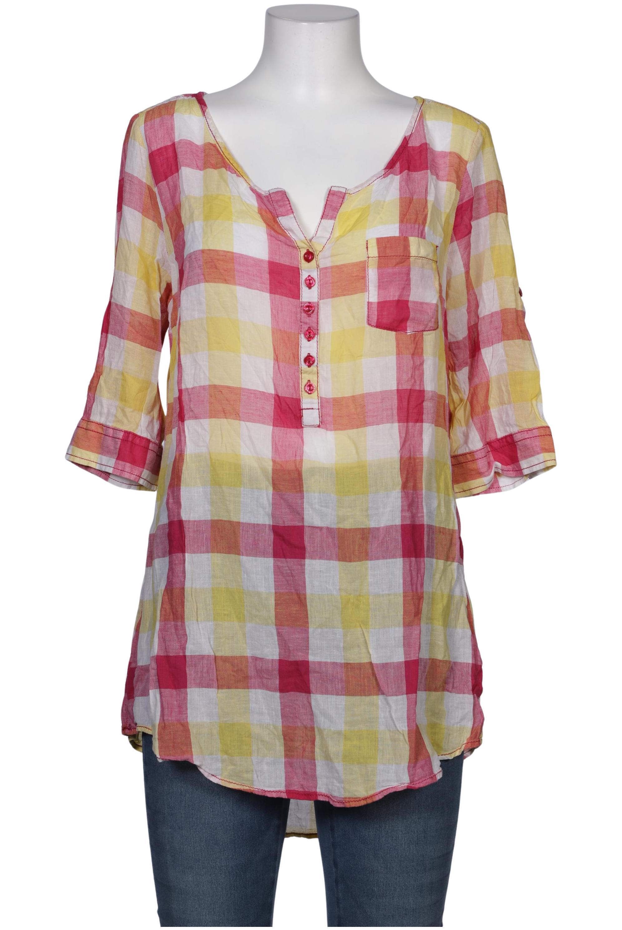 

Street One Damen Bluse, mehrfarbig, Gr. 42