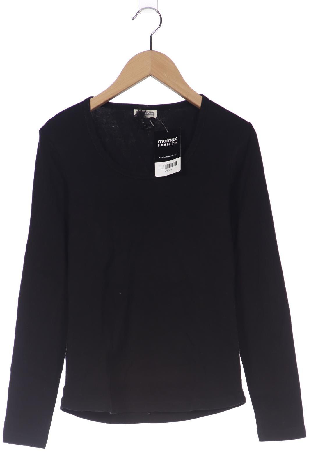 

Street One Damen Langarmshirt, schwarz, Gr. 36