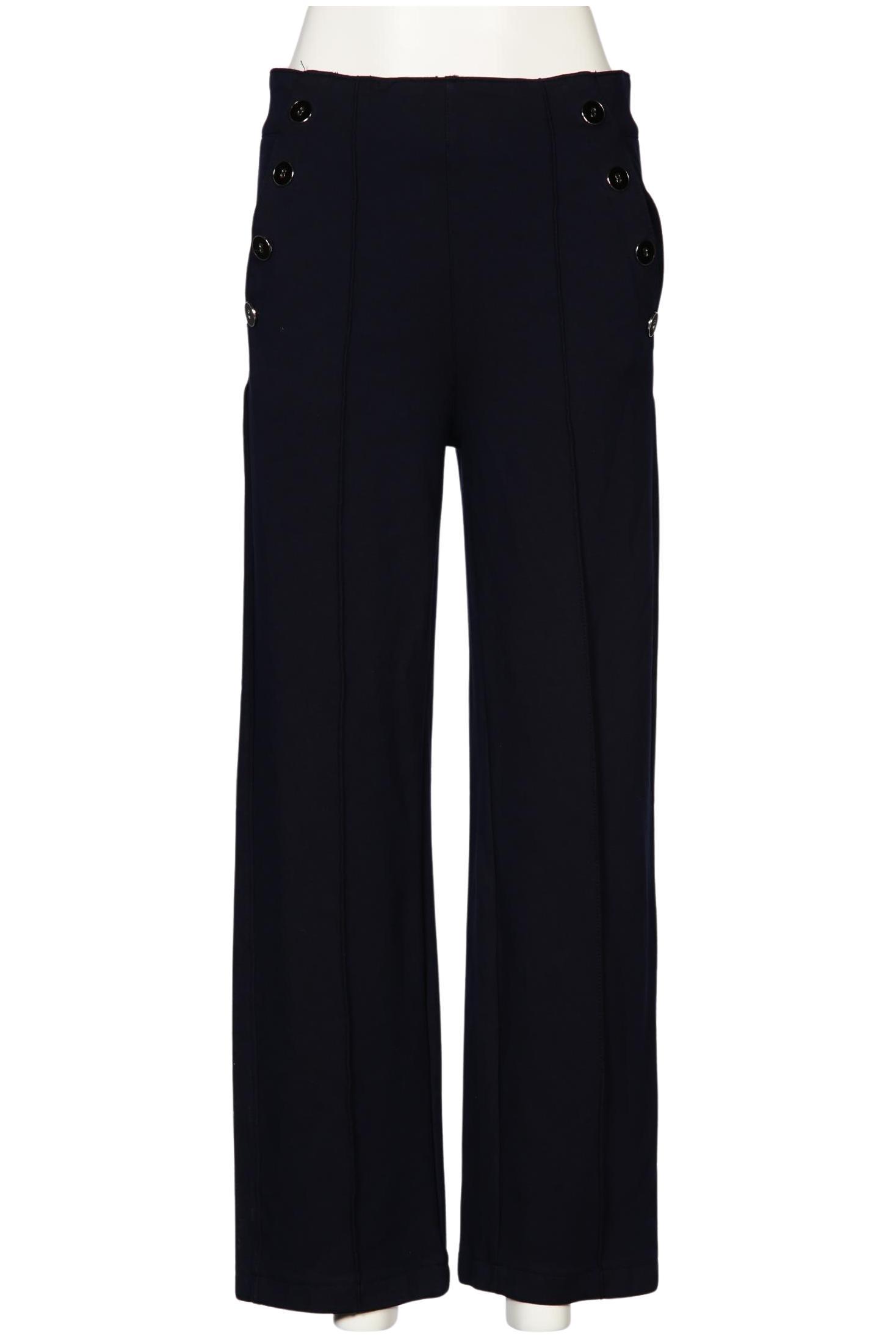 

Street One Damen Stoffhose, marineblau, Gr. 36