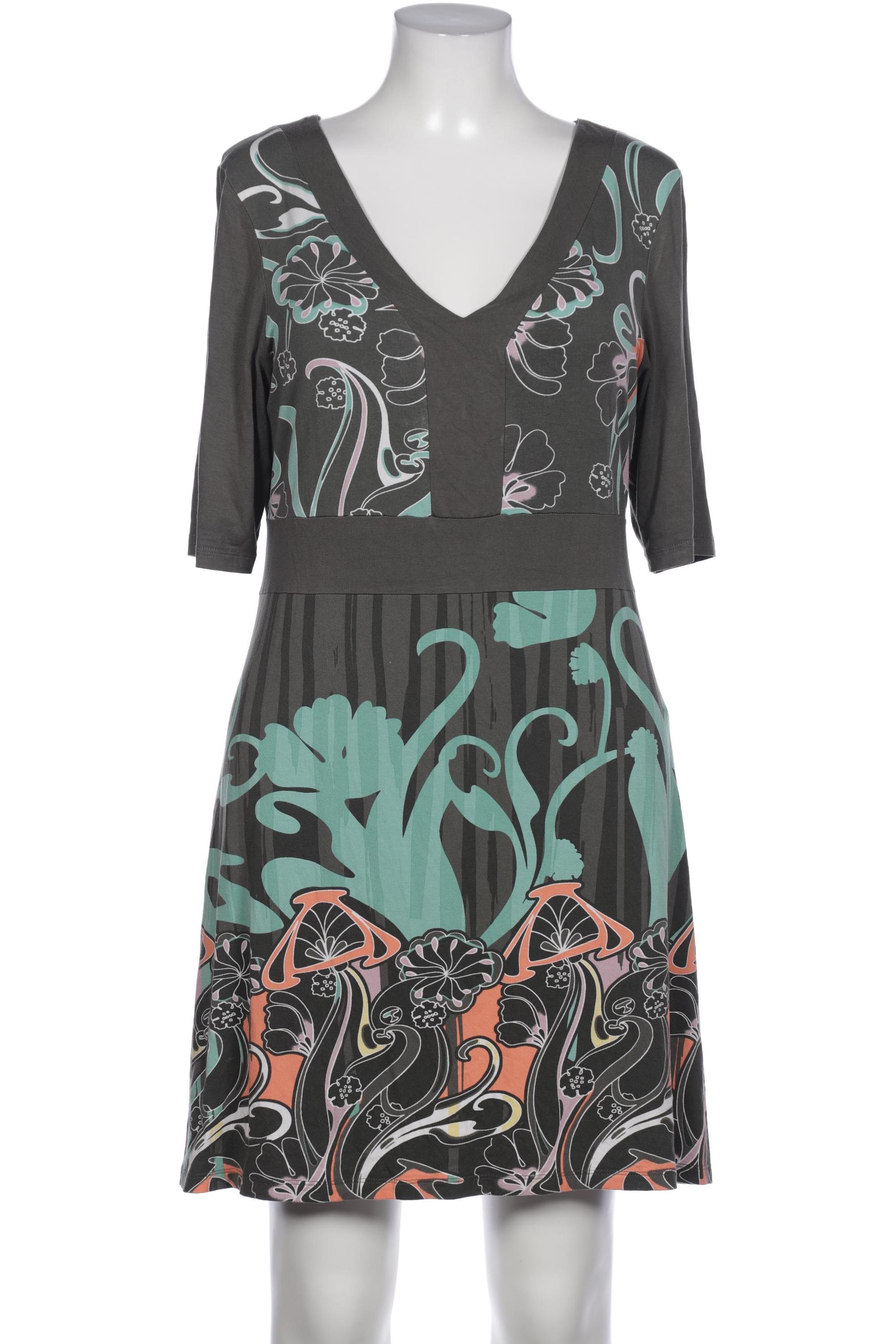 

Street One Damen Kleid, grün, Gr. 44