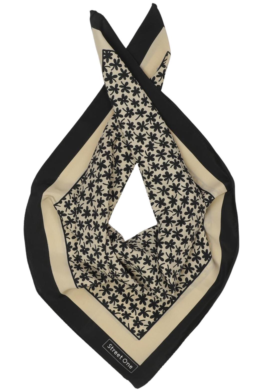 

Street One Damen Schal, mehrfarbig, Gr.