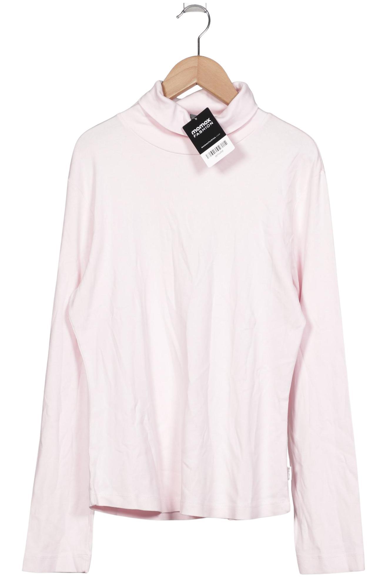 

Street One Damen Langarmshirt, pink, Gr. 44