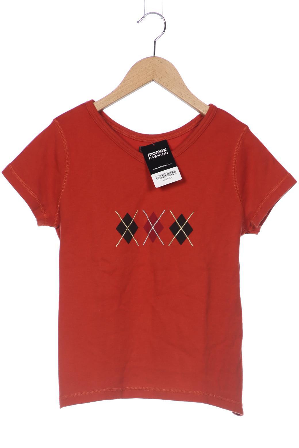 

Street One Damen T-Shirt, orange, Gr. 40