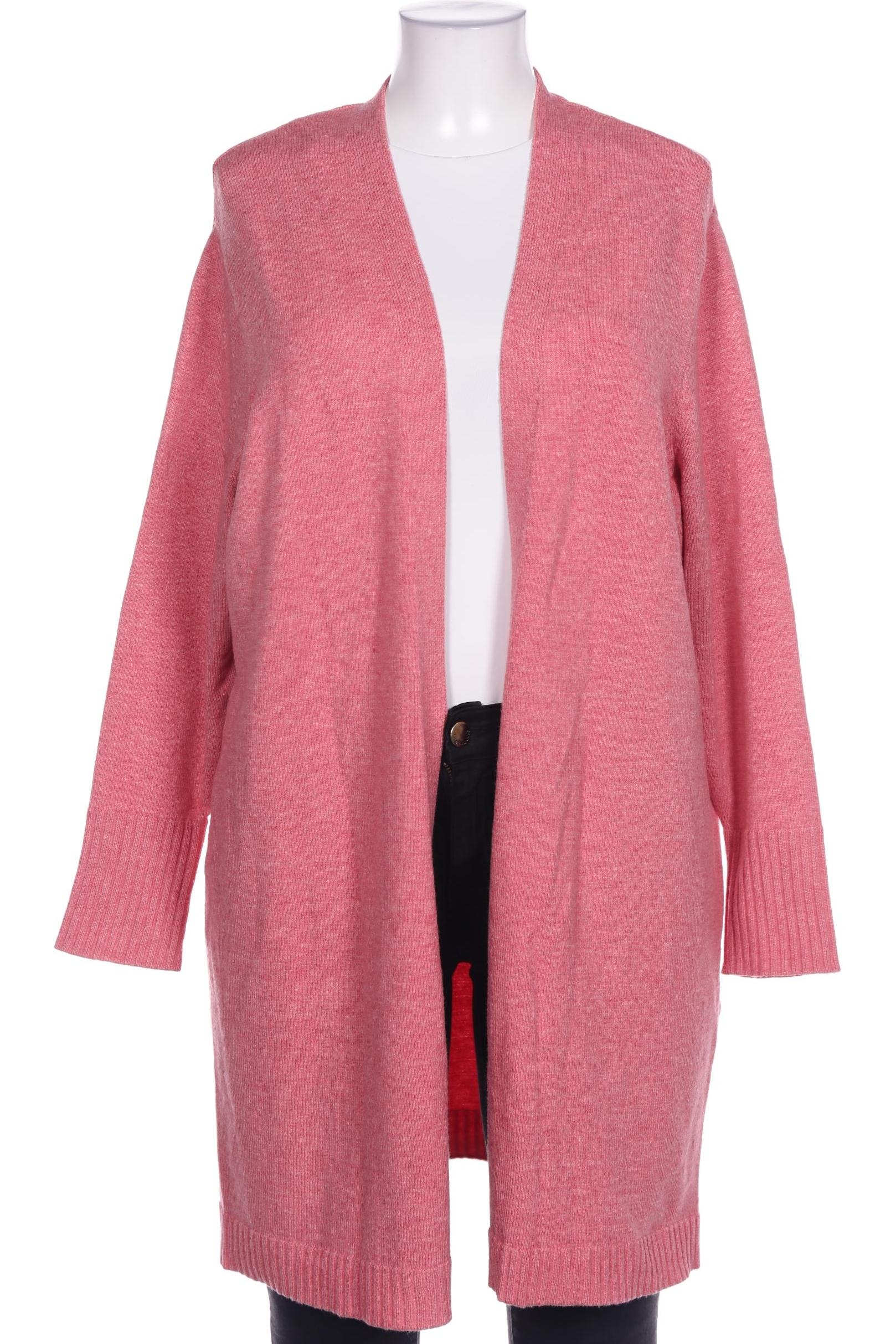 

Street One Damen Strickjacke, pink, Gr. 46