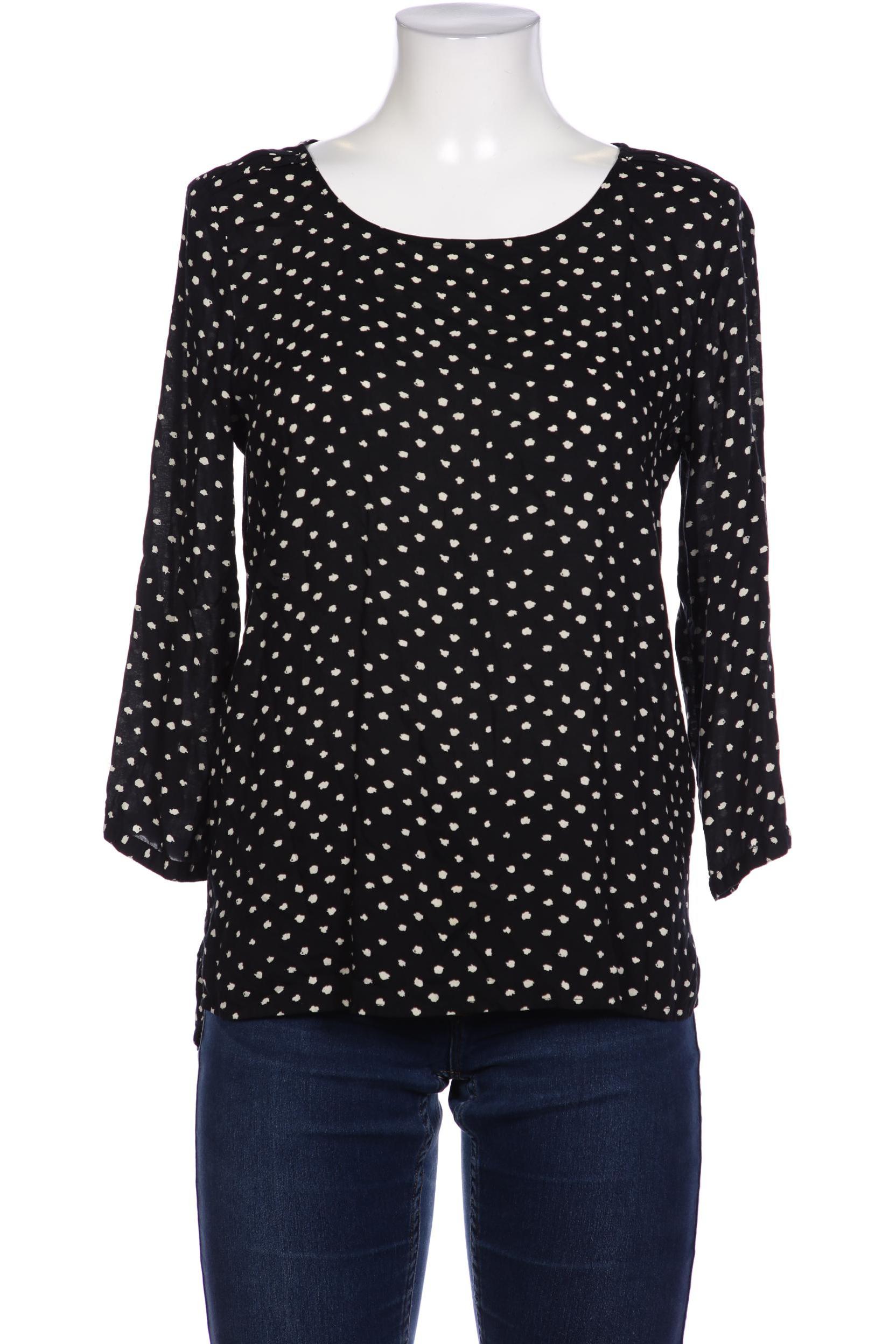 

Street One Damen Bluse, schwarz, Gr. 38